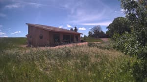 A newer photo from the camera