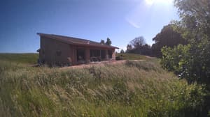 An older photo from the camera