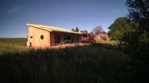 An older photo from the camera