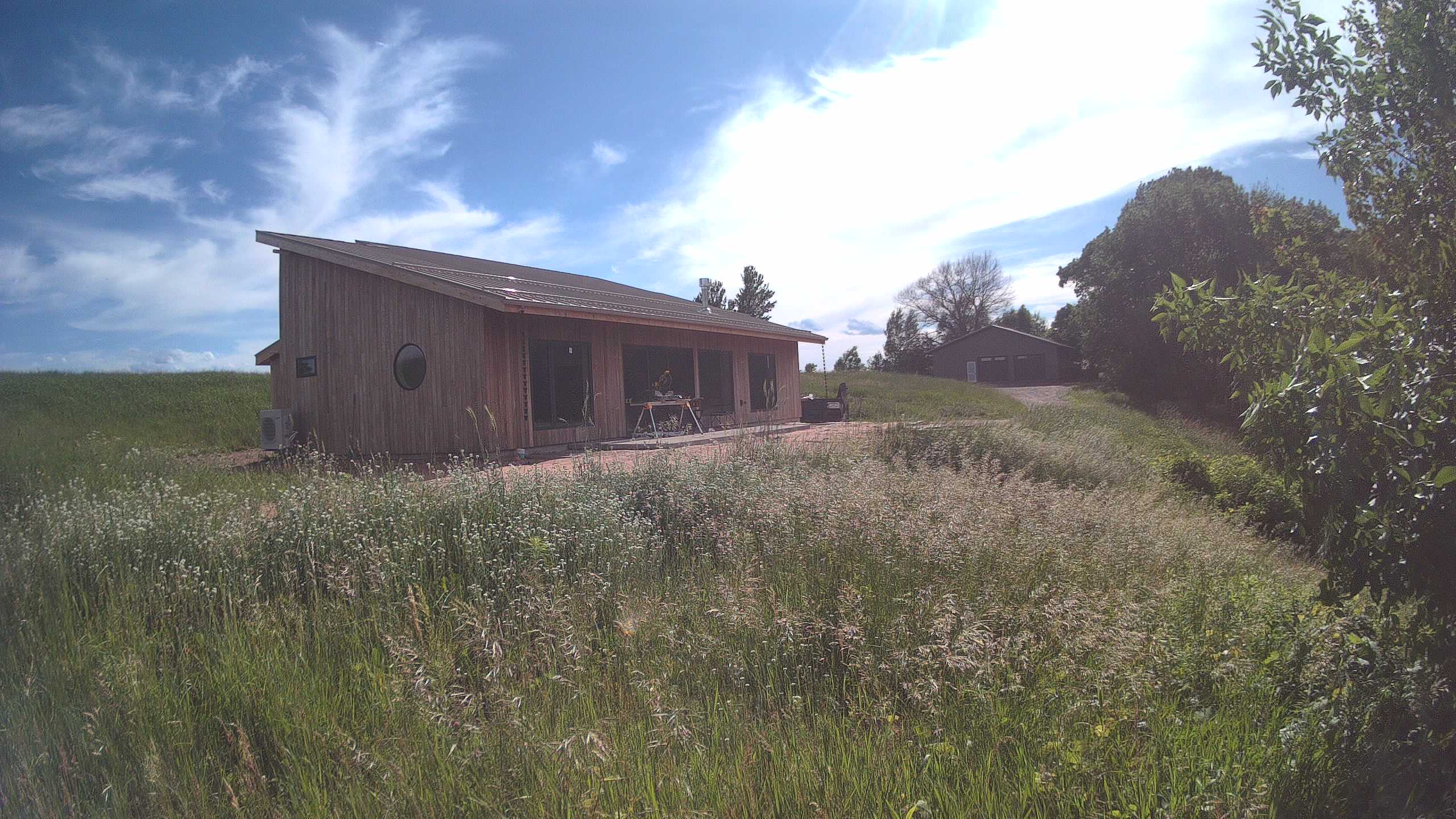 A photo from the field camera