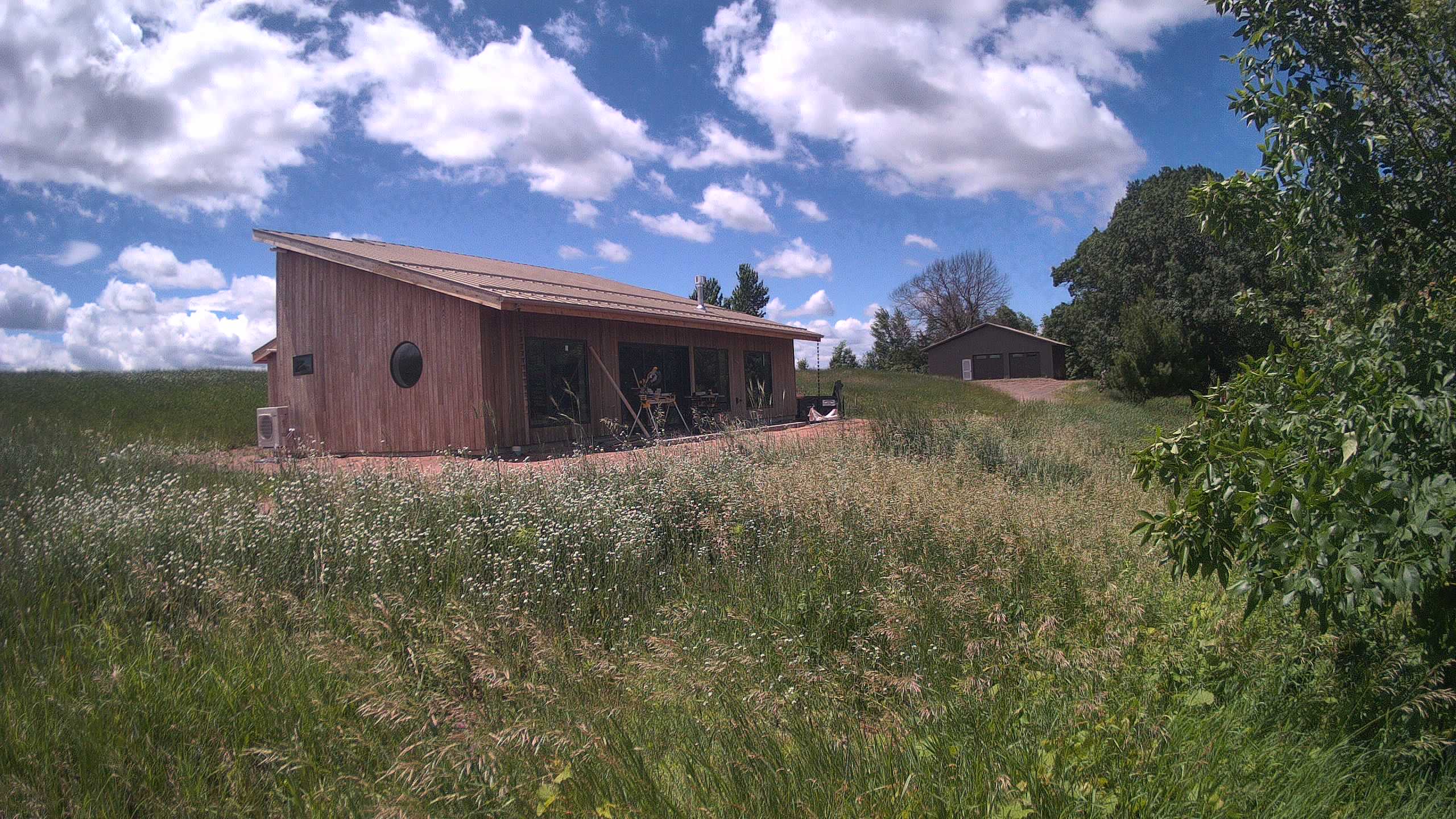 A photo from the field camera