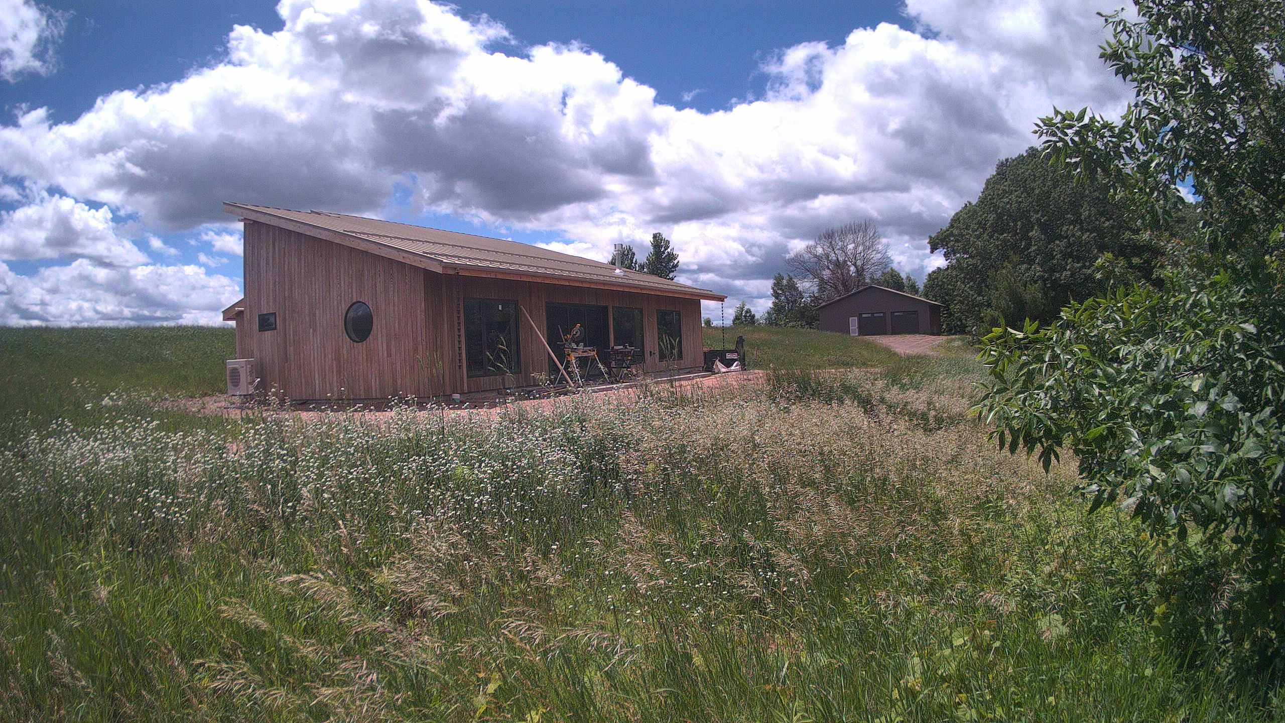 A photo from the field camera