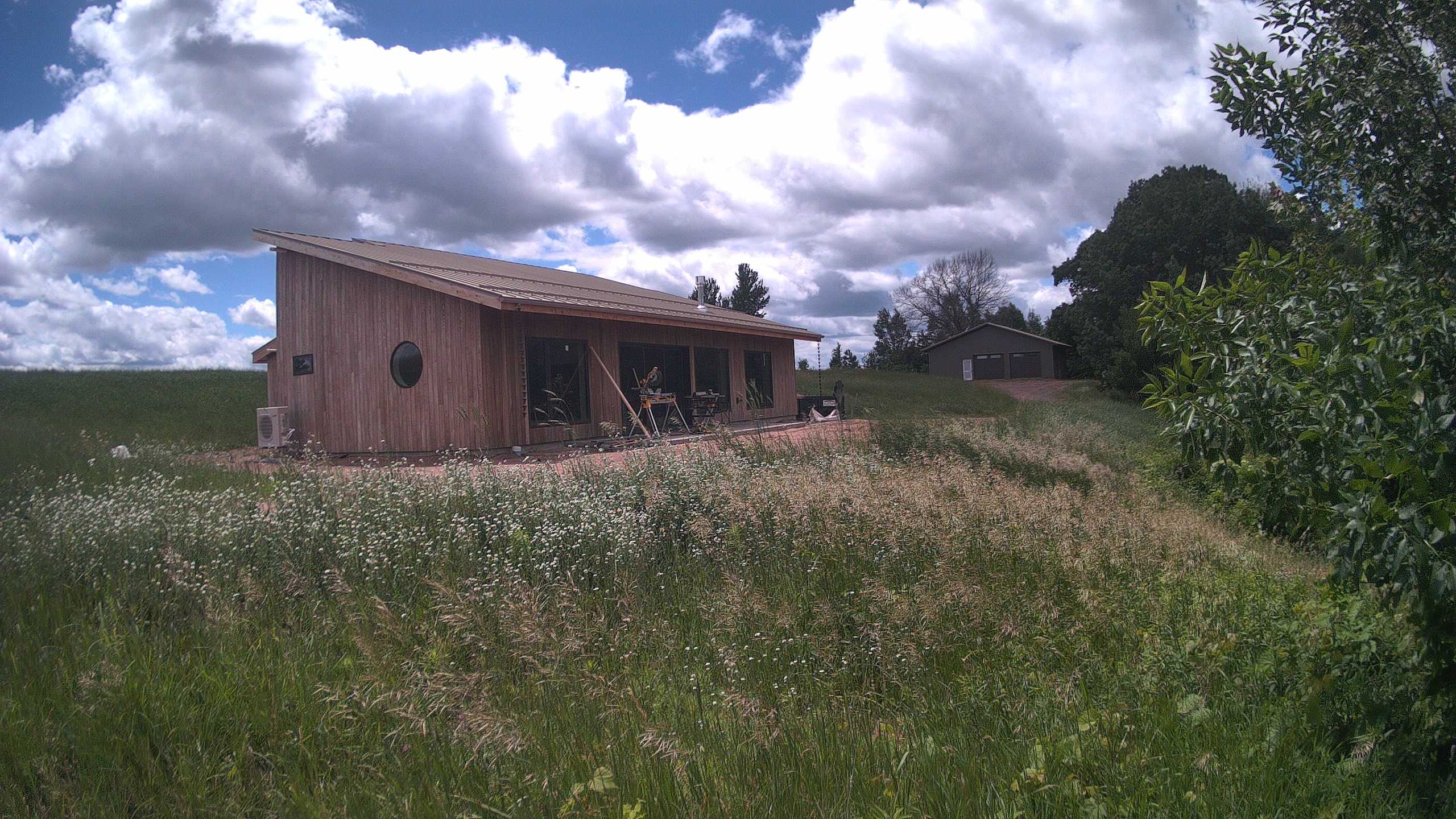 A photo from the field camera