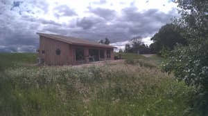 A newer photo from the camera