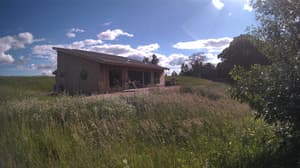 An older photo from the camera