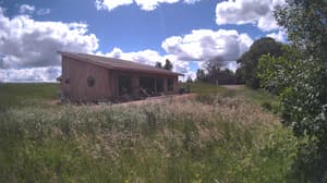 An older photo from the camera