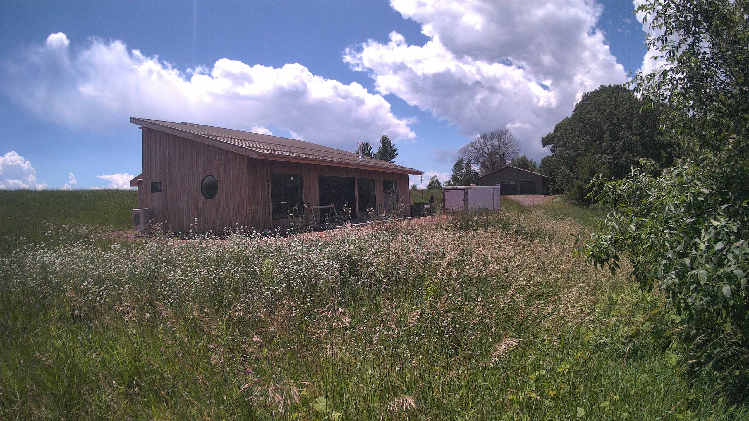 A photo from the field camera