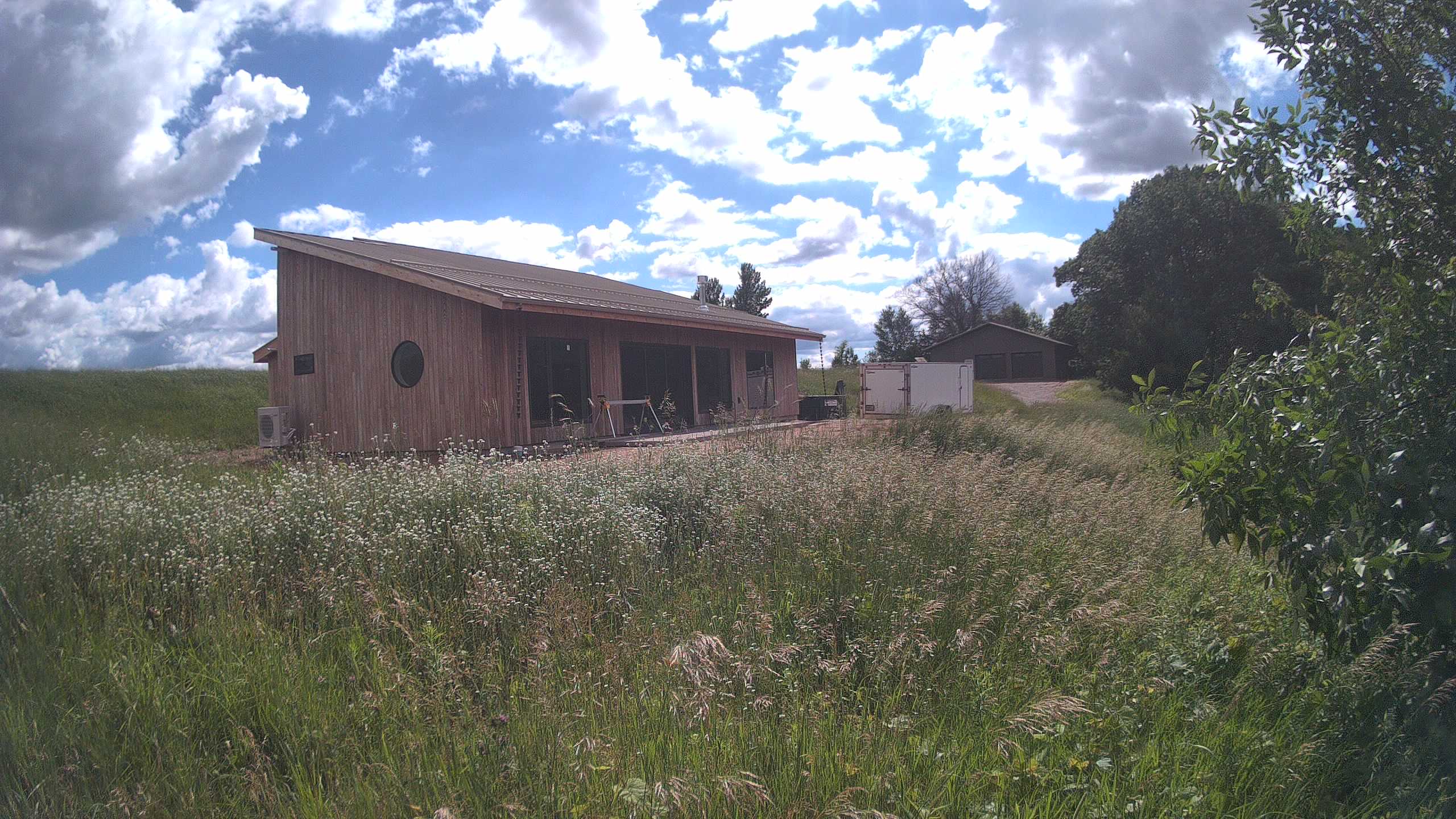 A photo from the field camera