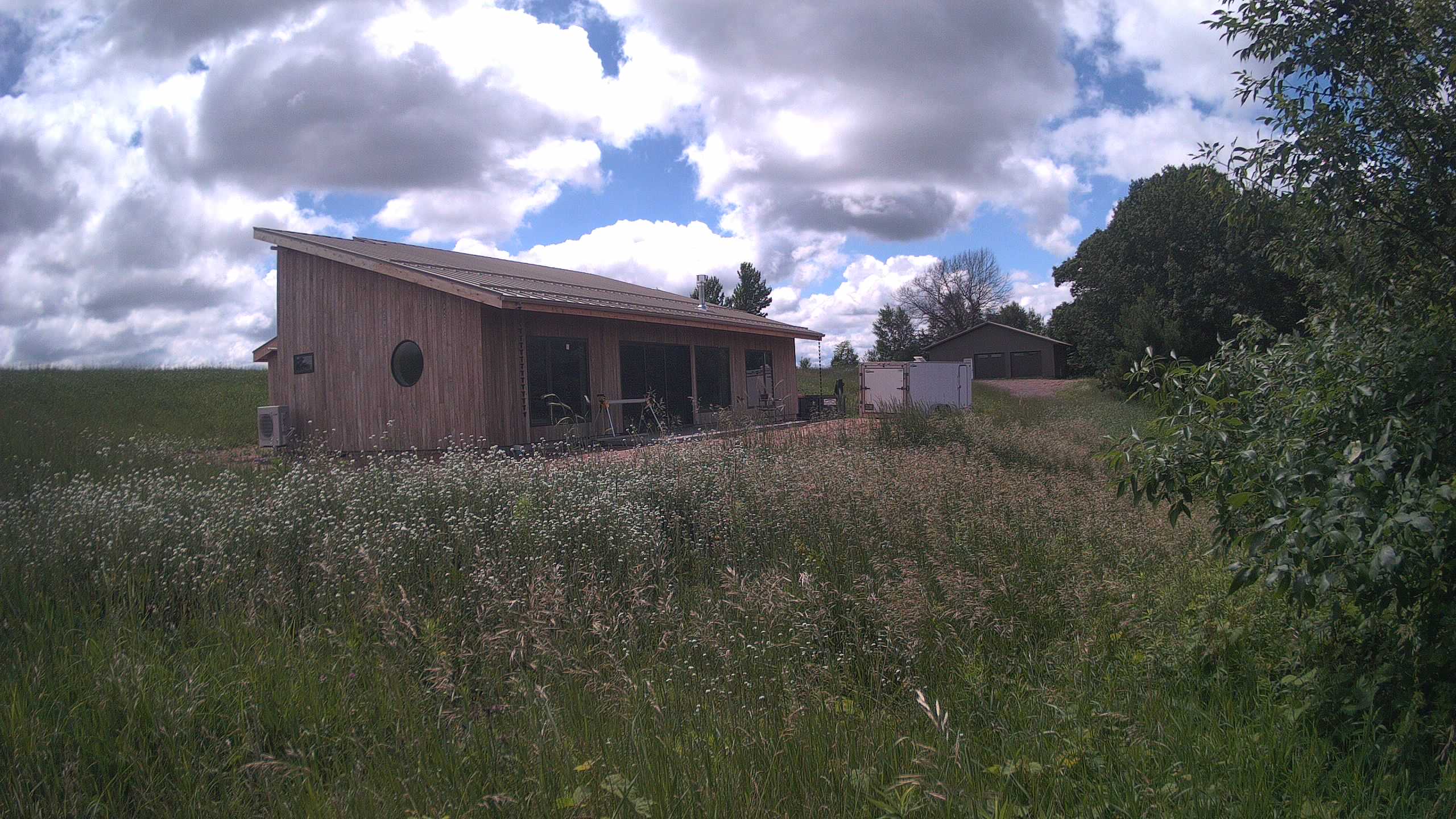 A photo from the field camera