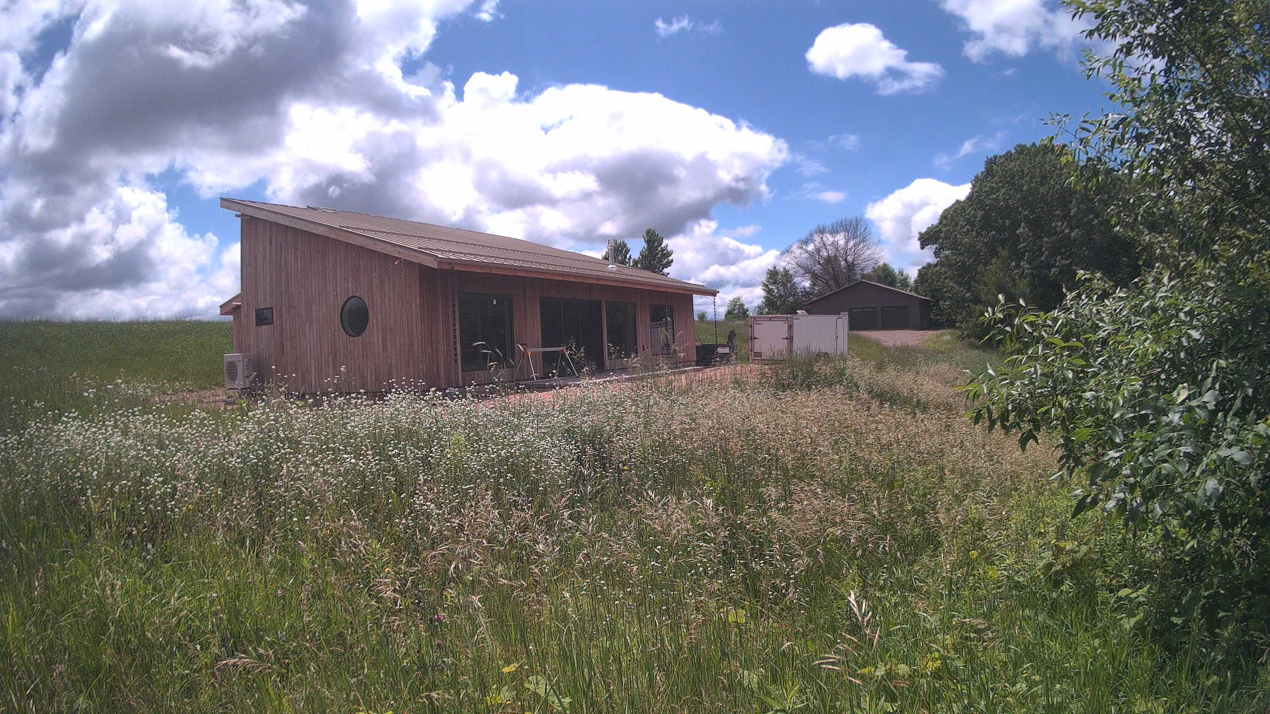 A photo from the field camera