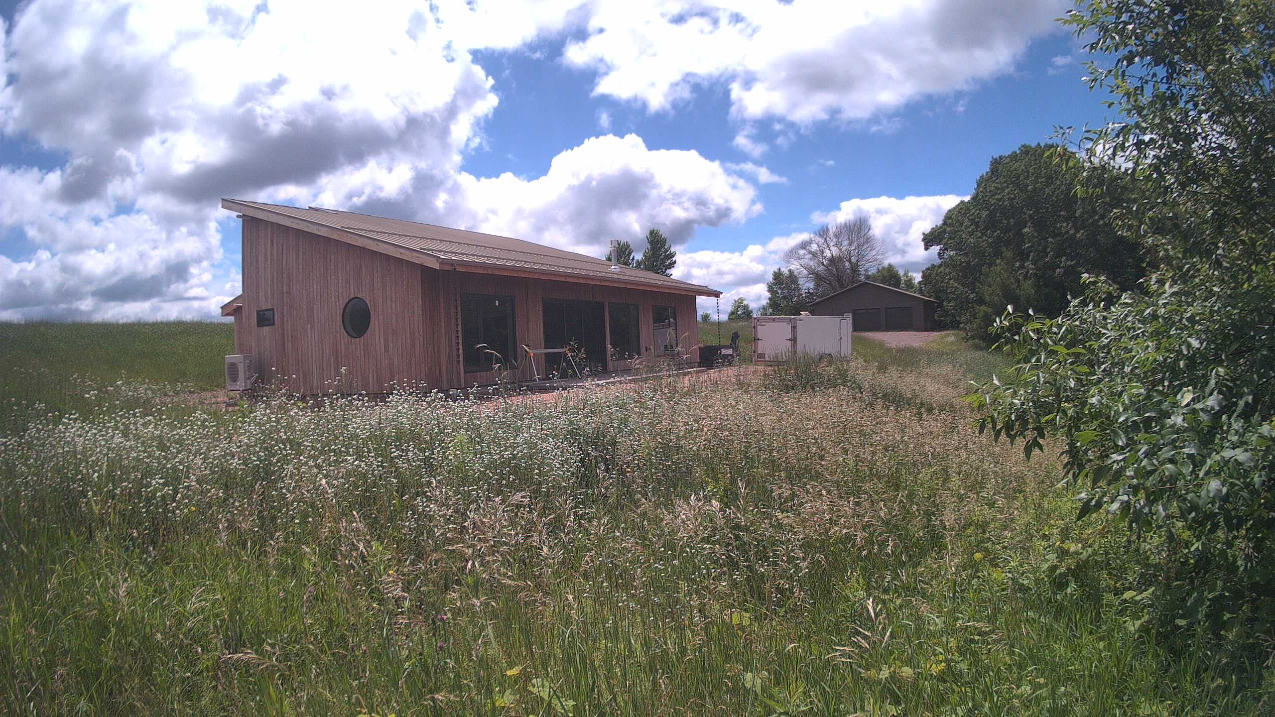 A photo from the field camera