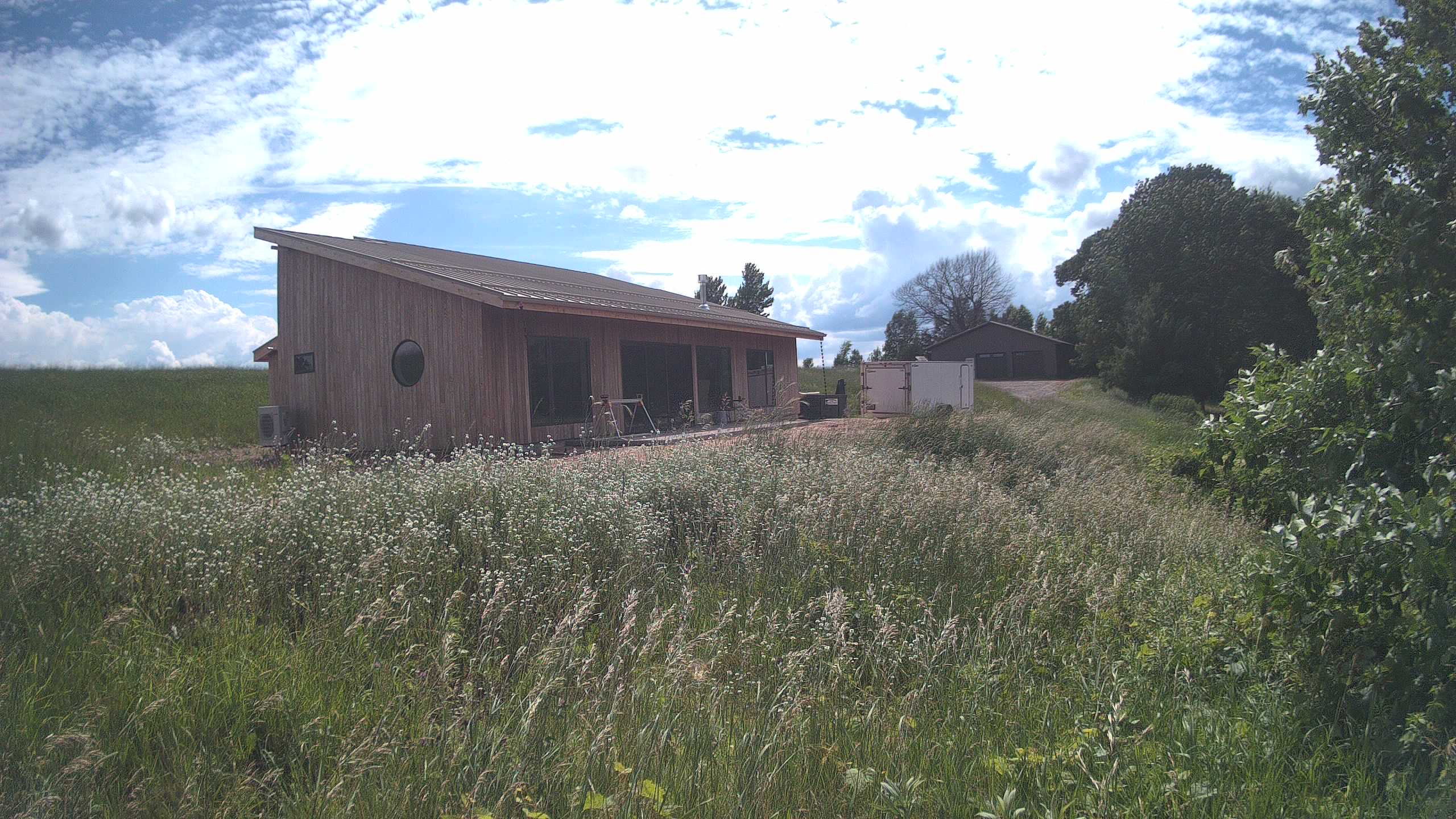 A photo from the field camera