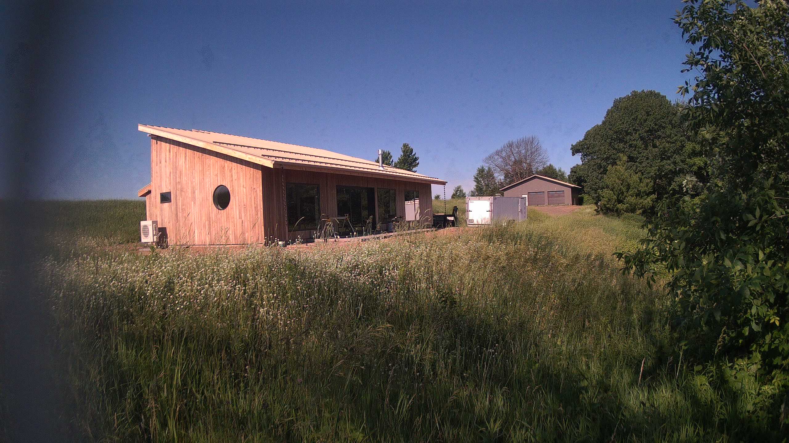 A photo from the field camera