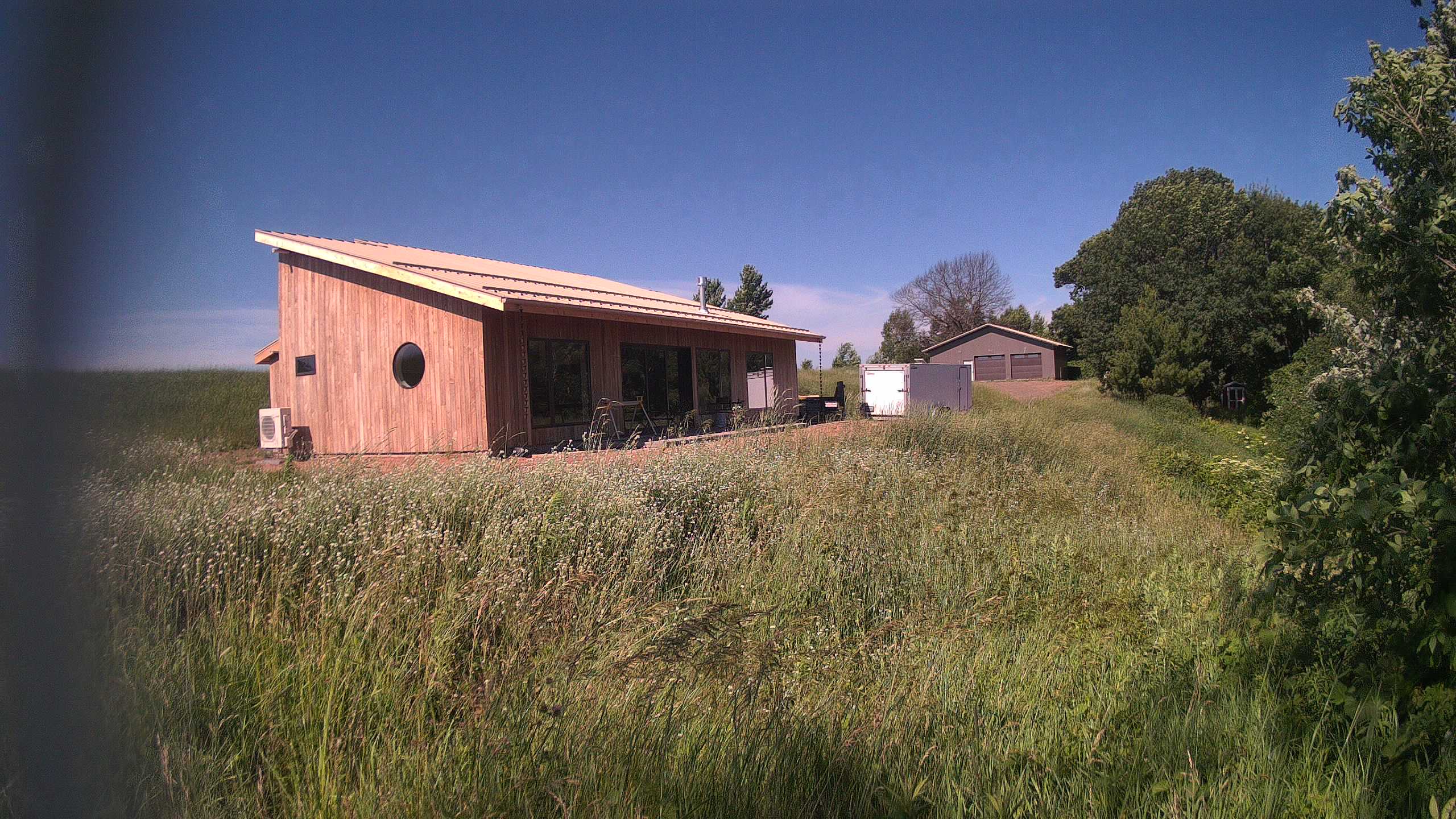 A photo from the field camera