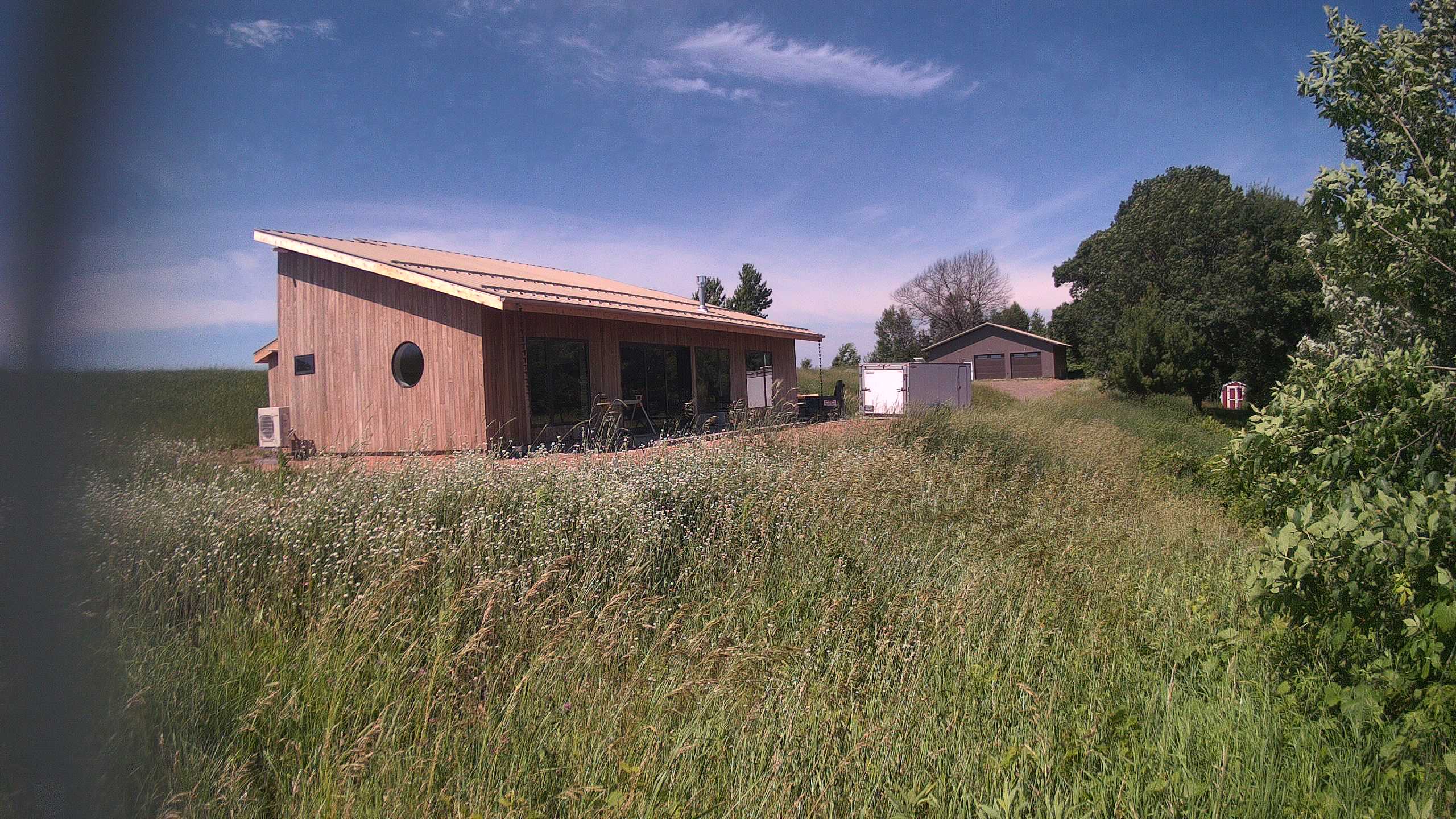 A photo from the field camera