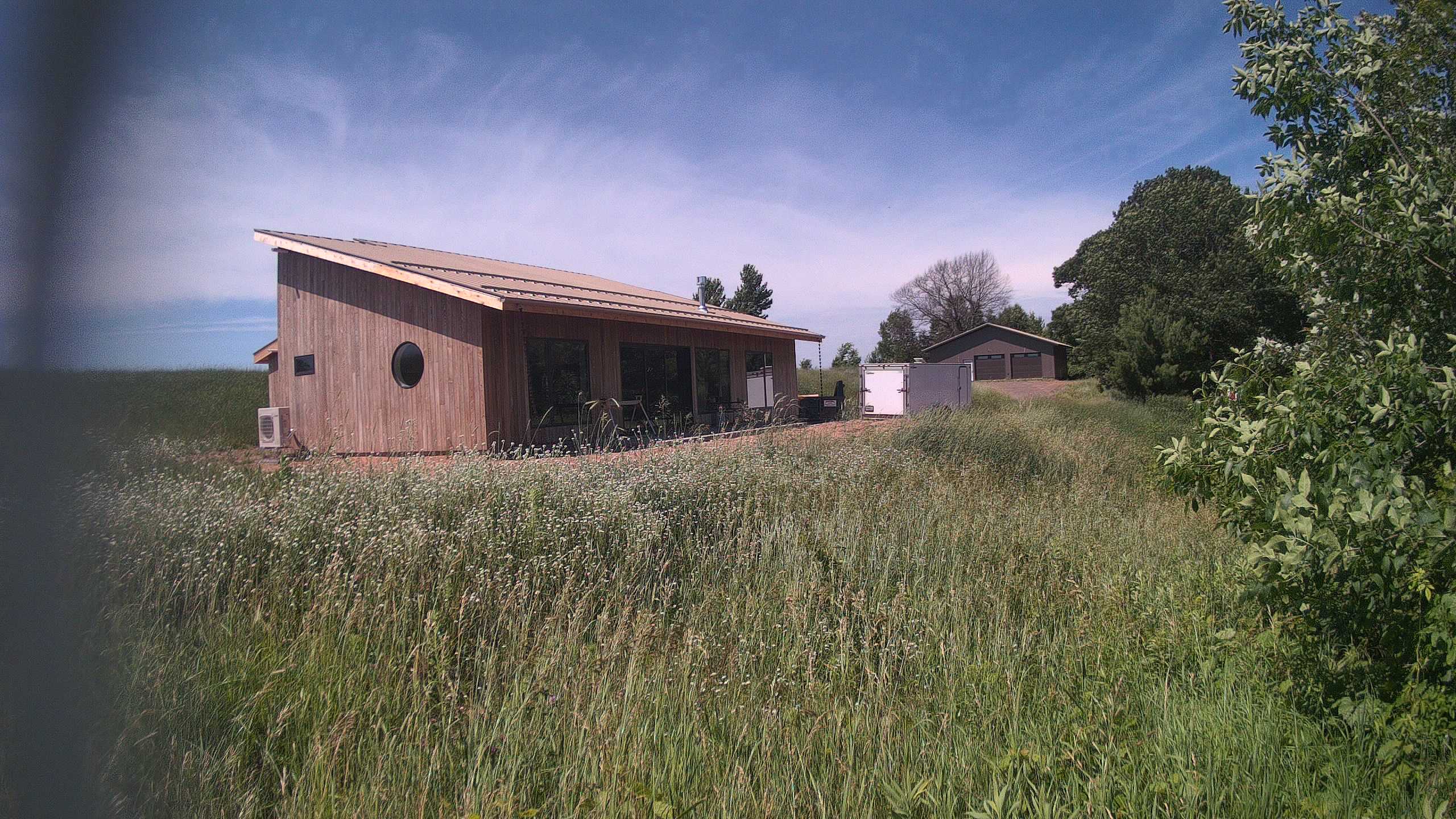 A photo from the field camera