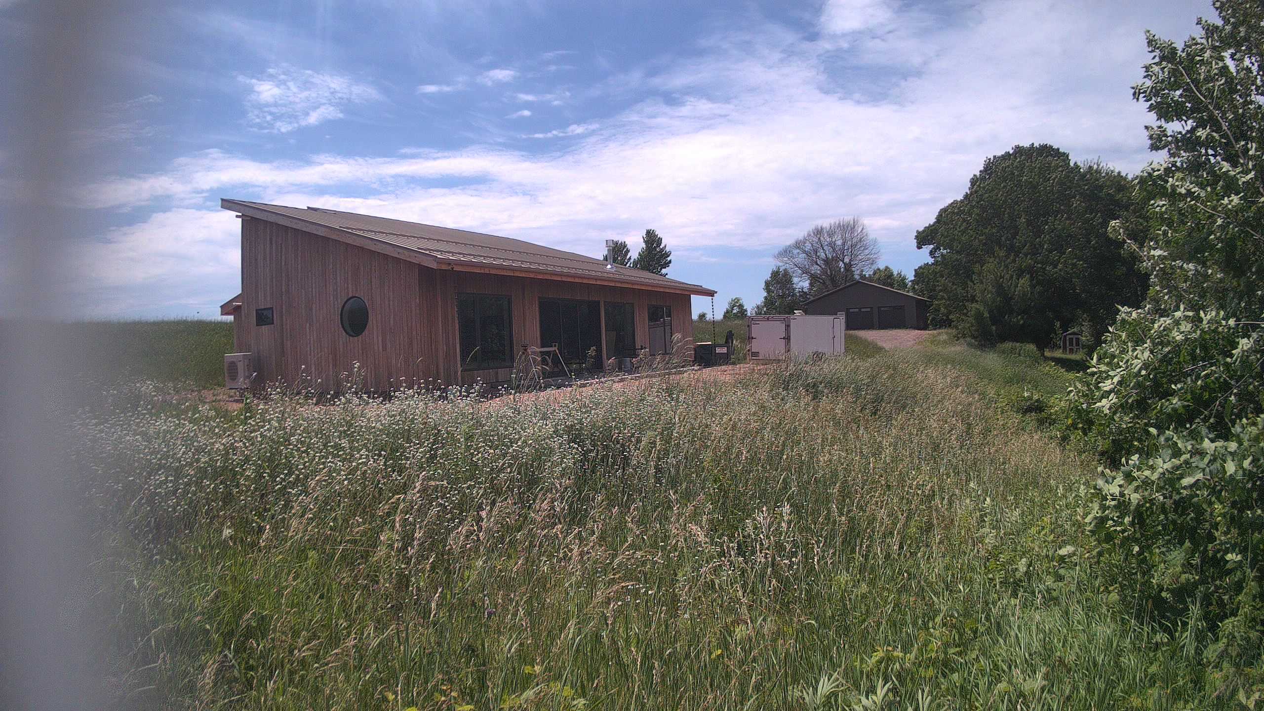 A photo from the field camera