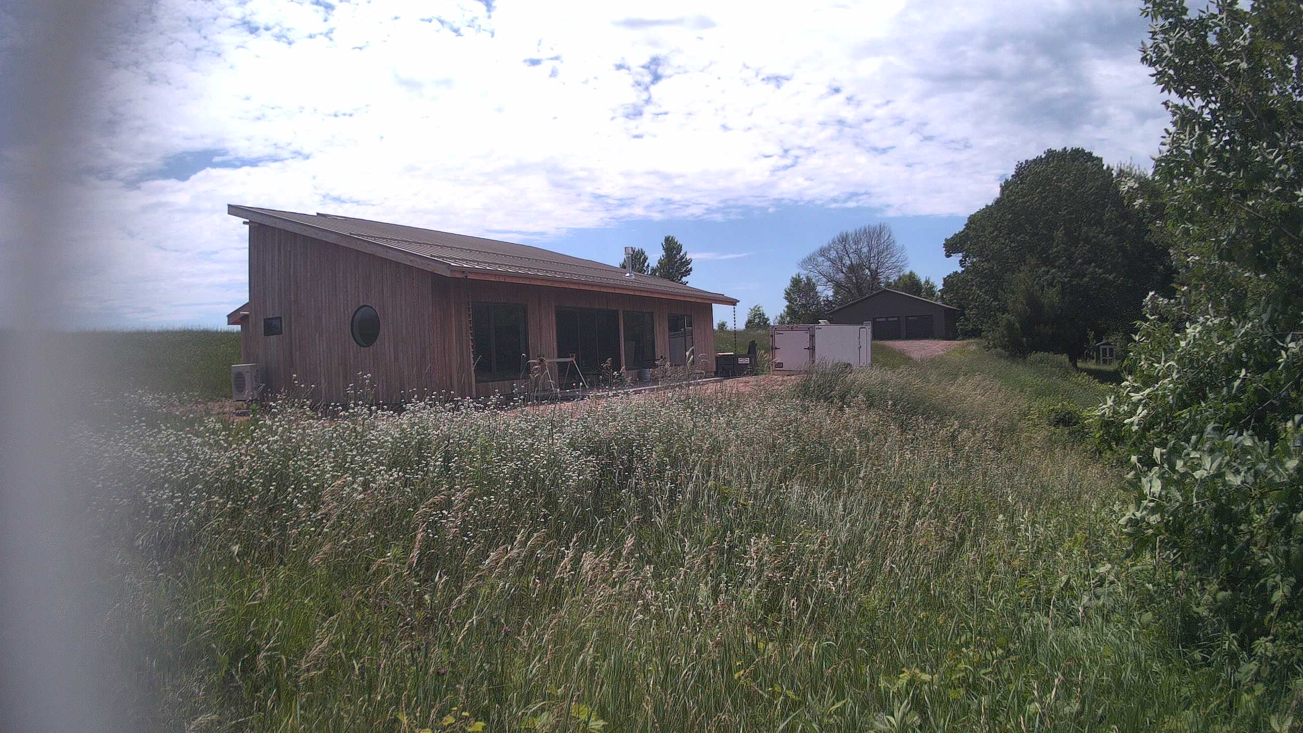 A photo from the field camera