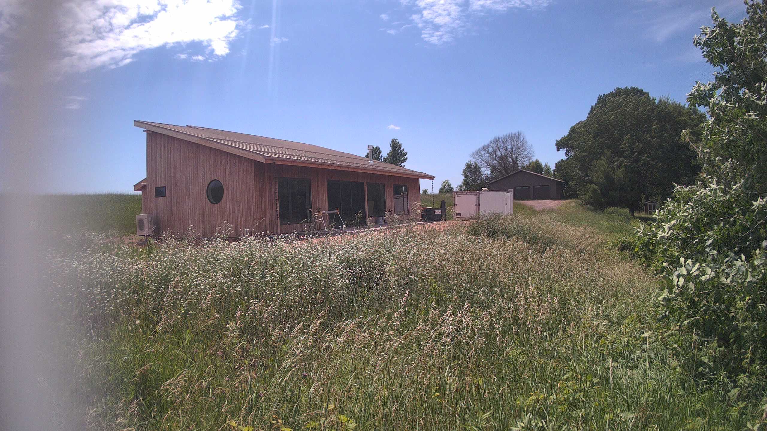 A photo from the field camera
