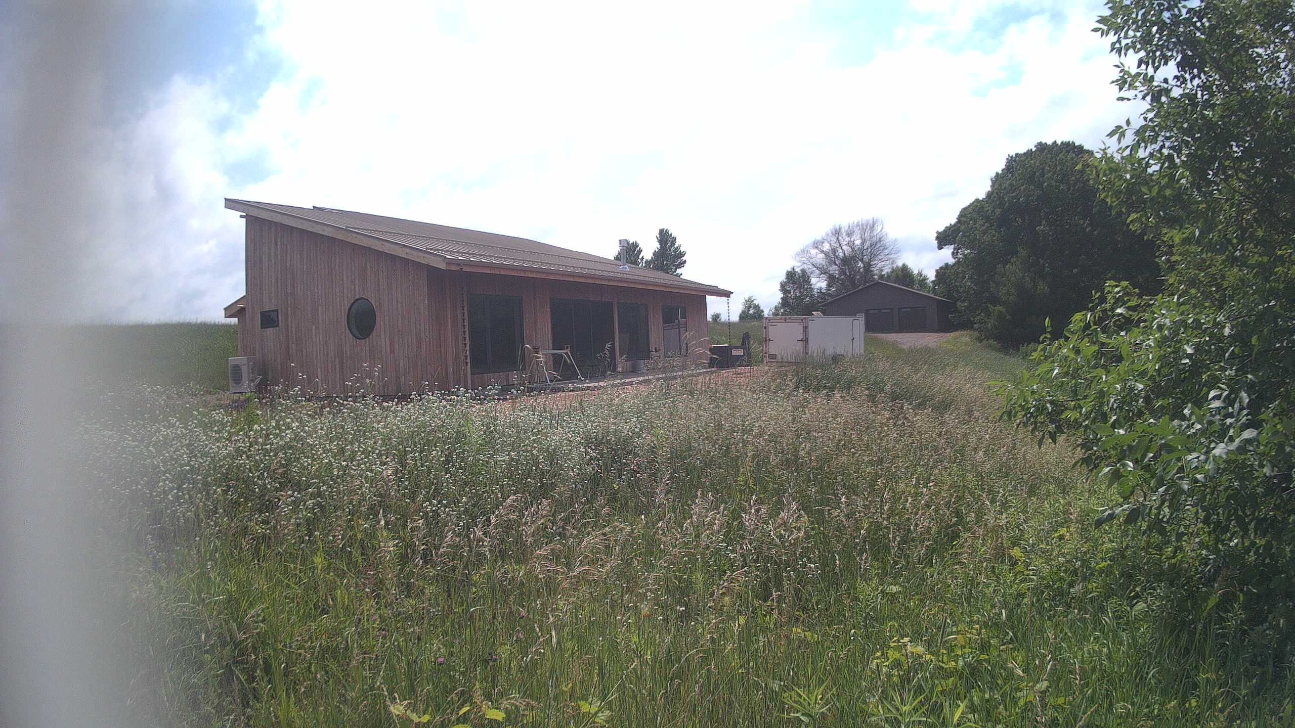 A photo from the field camera