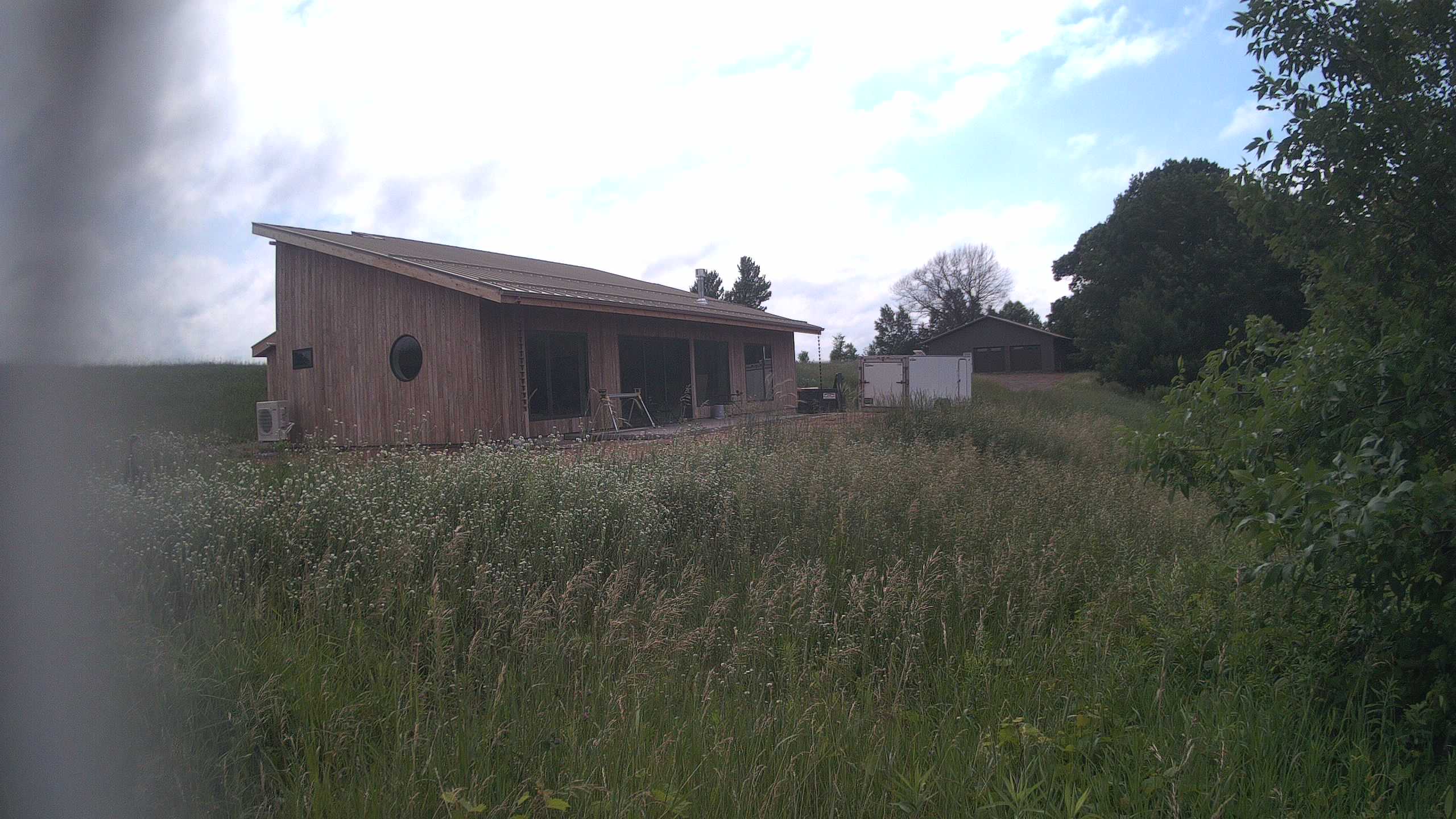 A photo from the field camera
