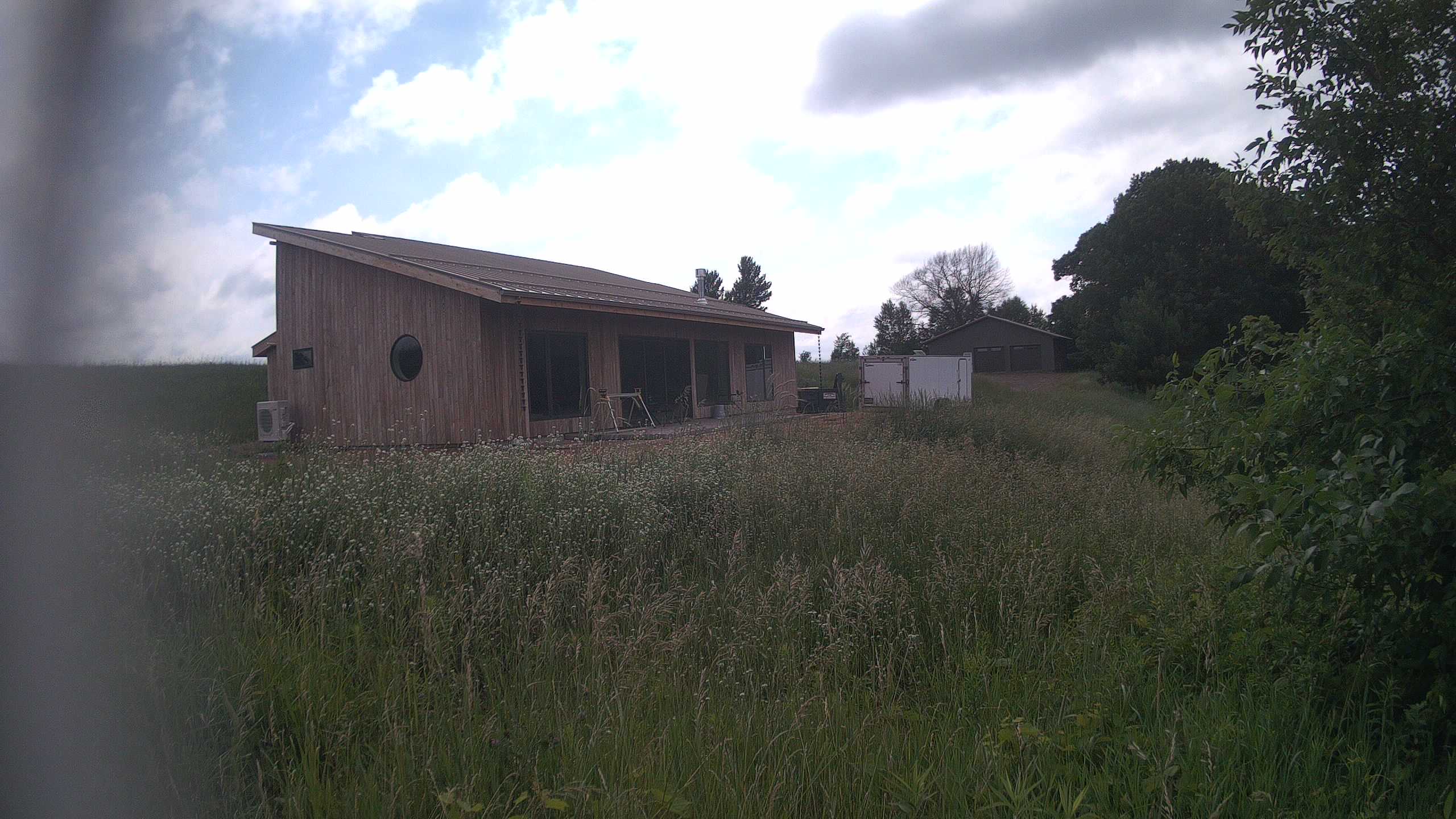 A photo from the field camera