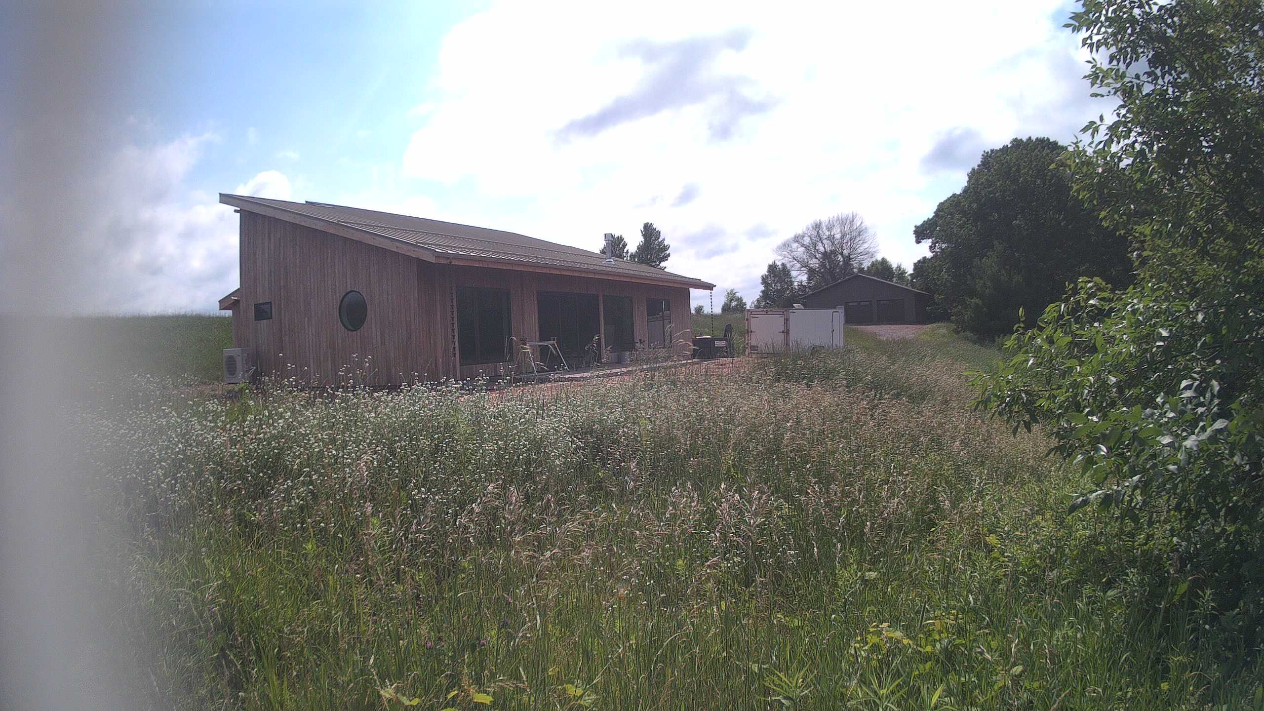 A photo from the field camera
