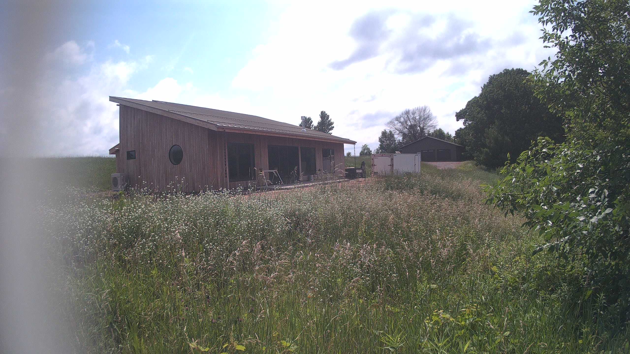 A photo from the field camera