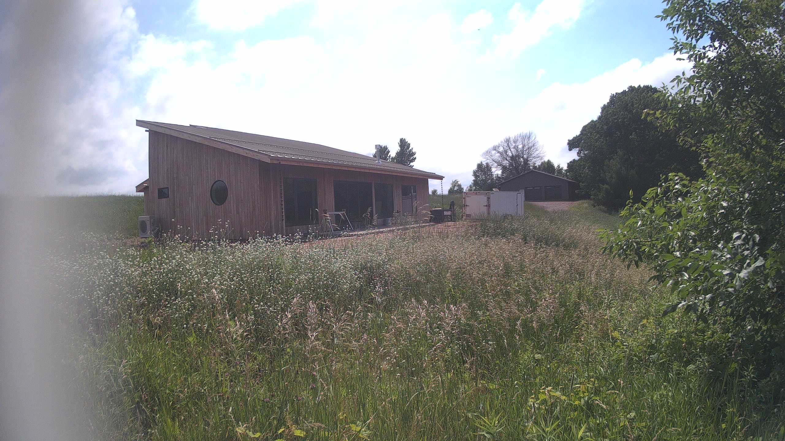 A photo from the field camera