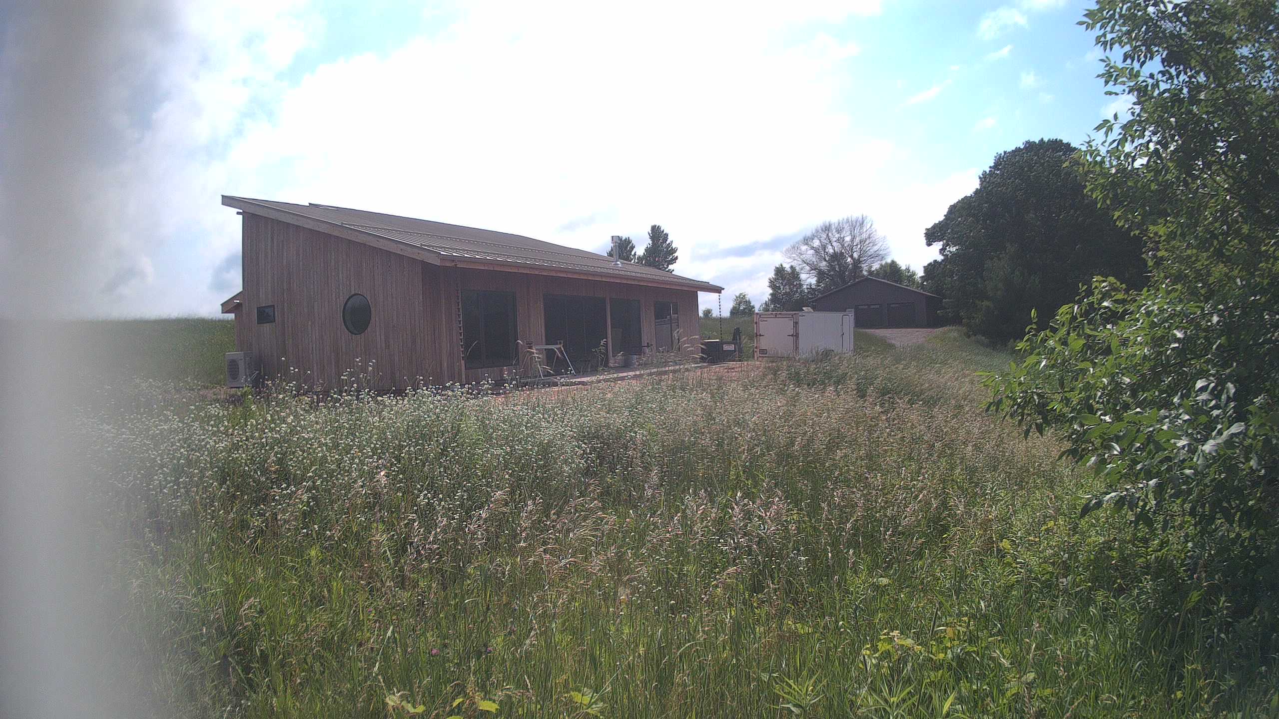 A photo from the field camera