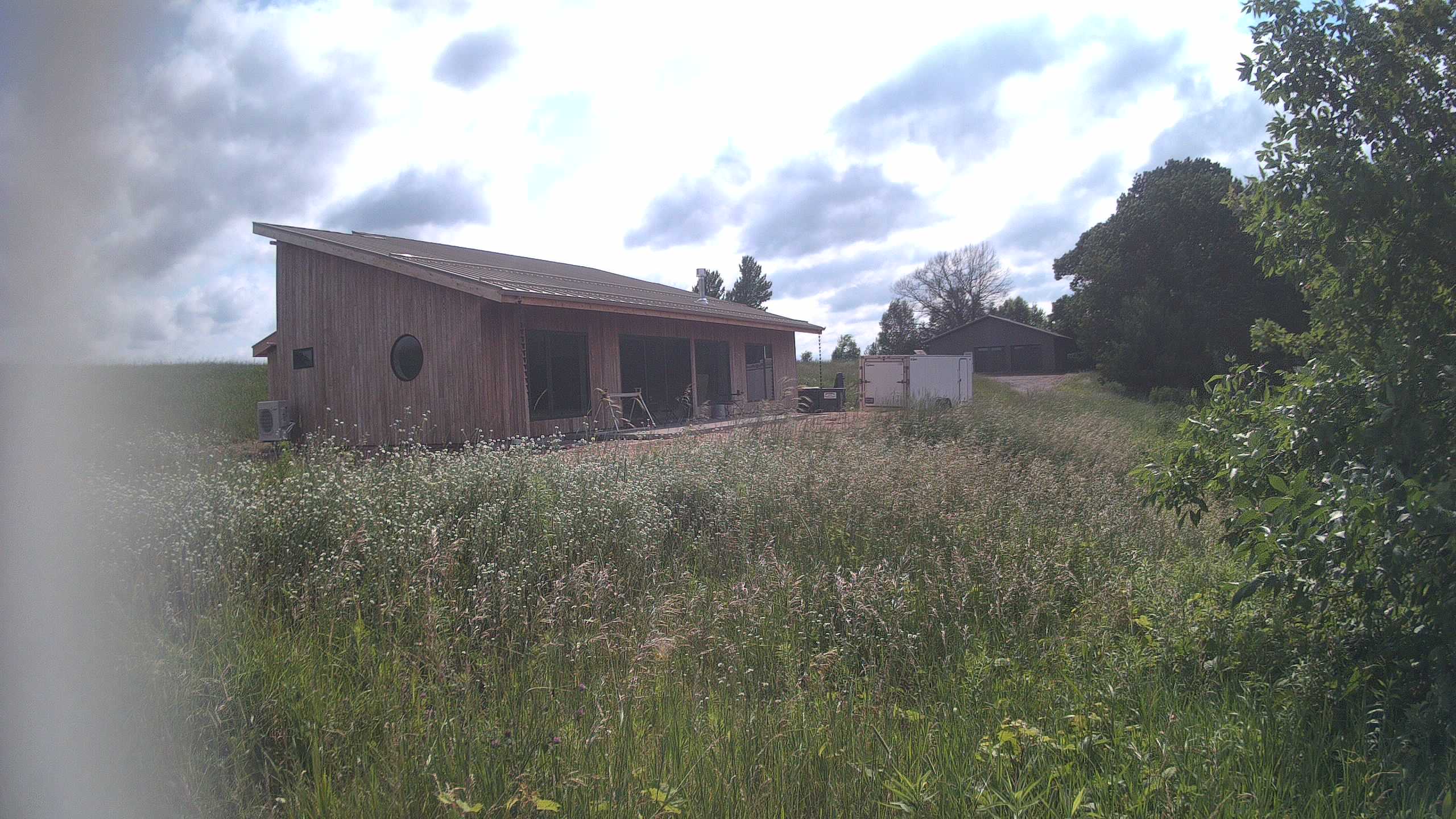 A photo from the field camera