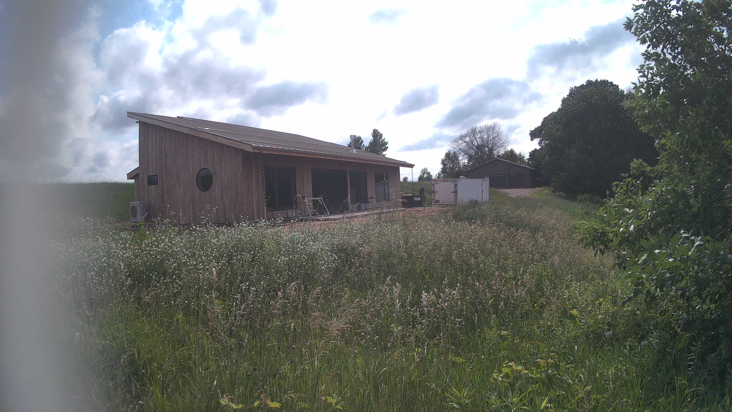 A photo from the field camera