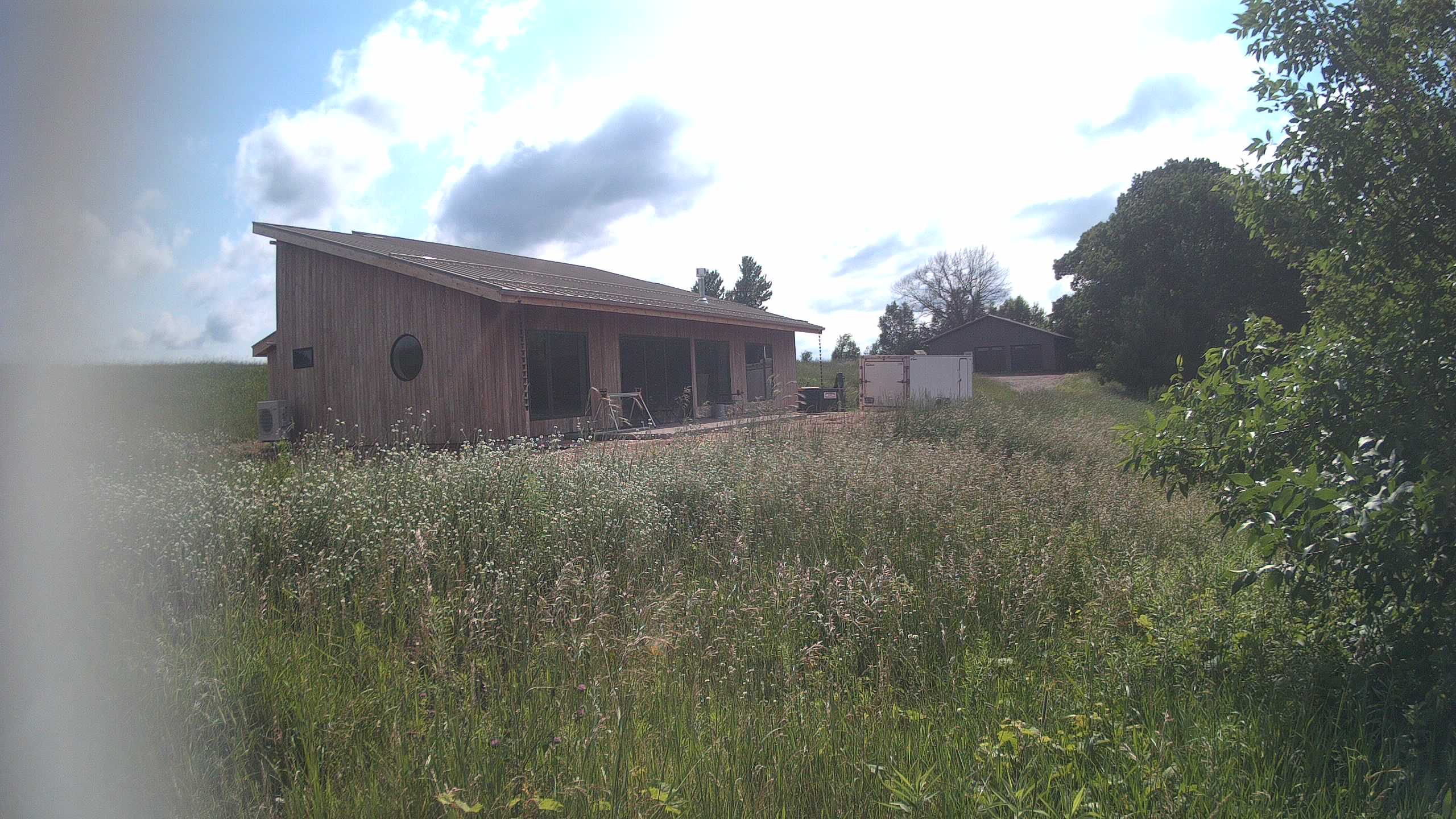 A photo from the field camera