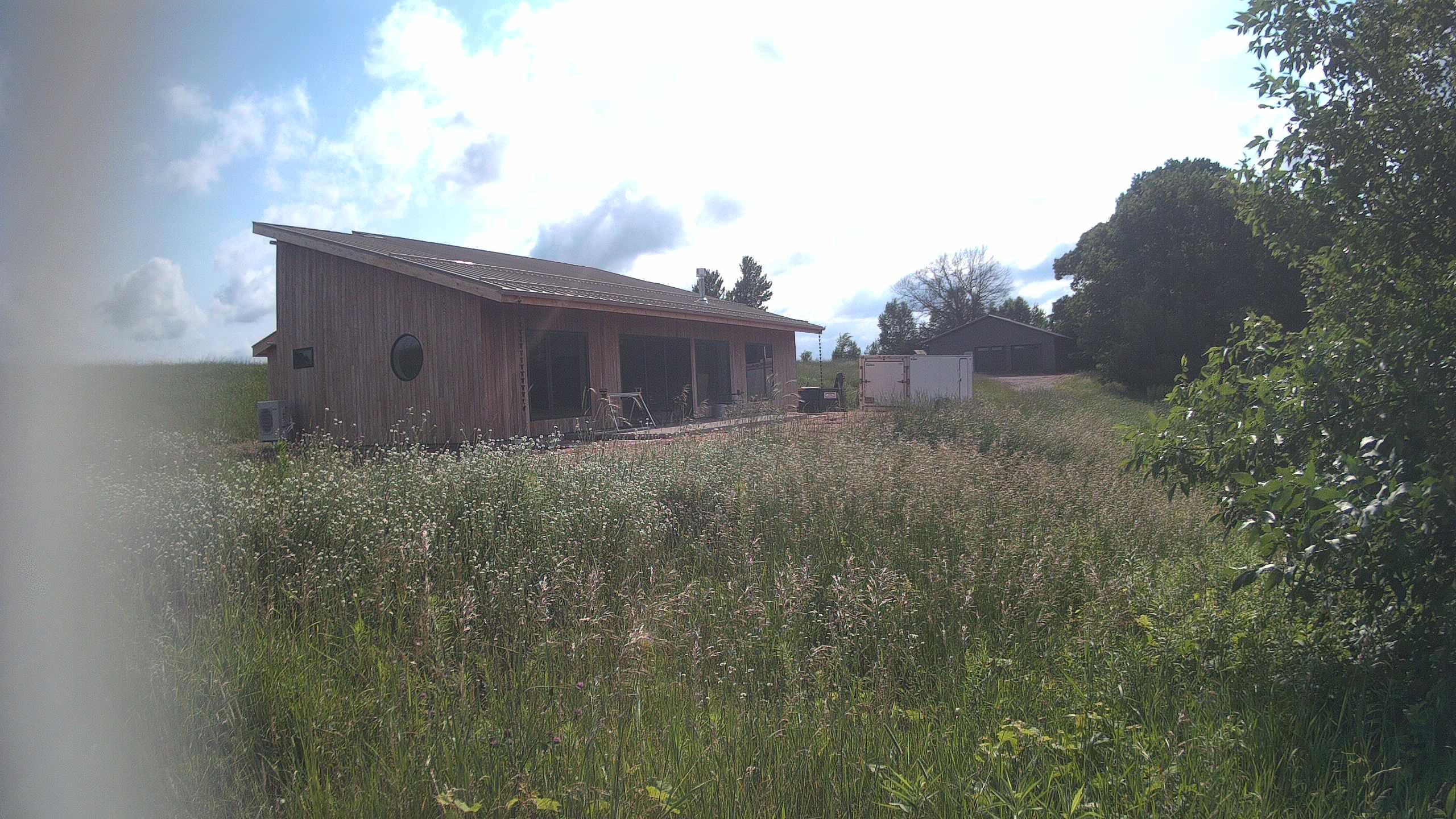 A photo from the field camera