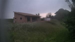 A newer photo from the camera