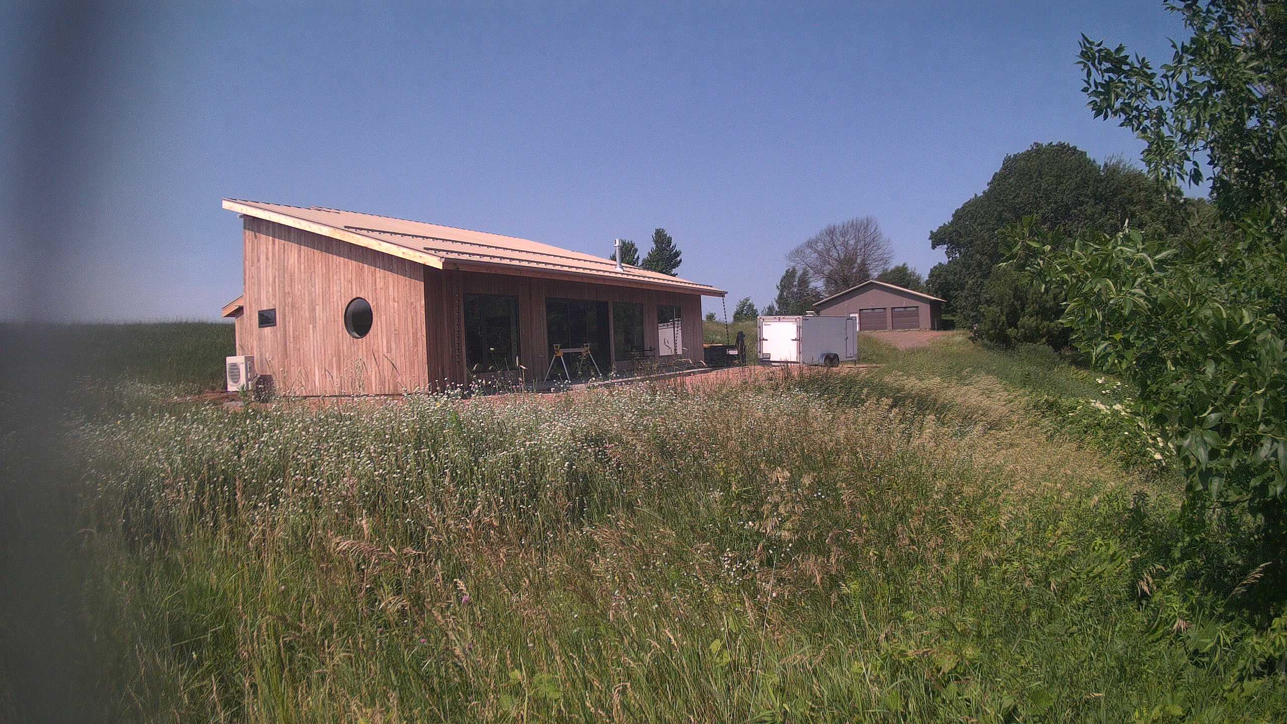 A photo from the field camera