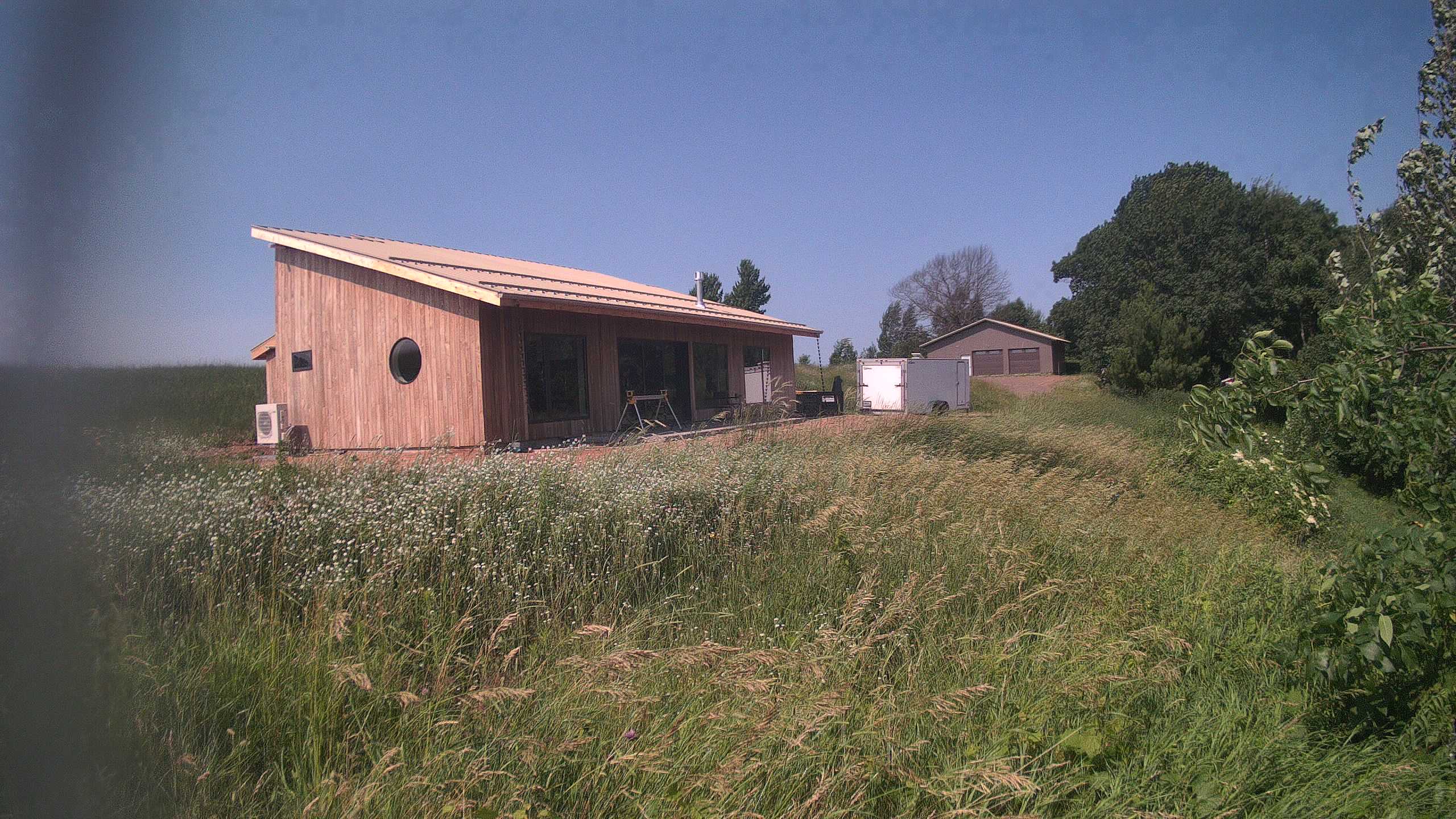 A photo from the field camera