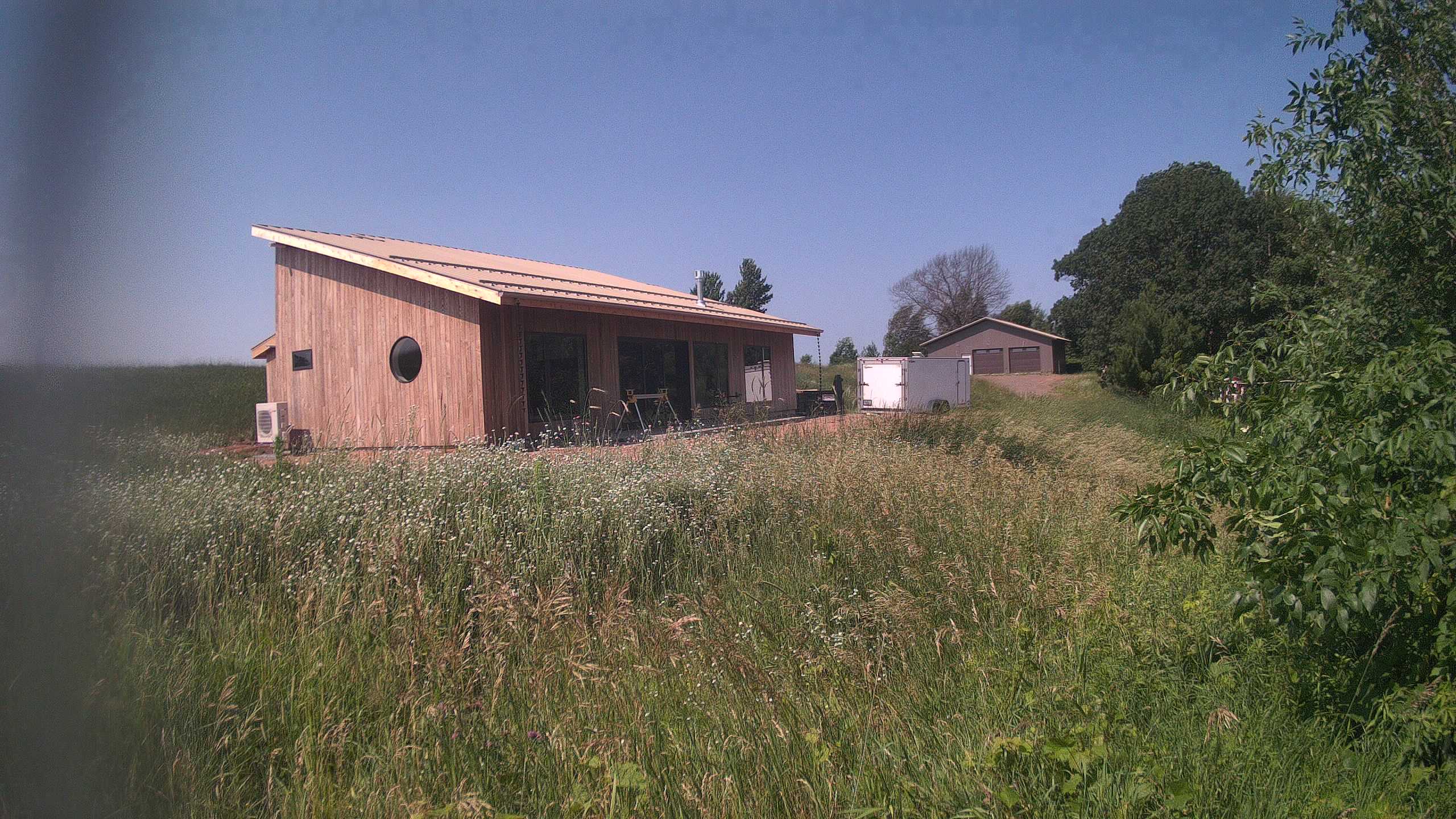 A photo from the field camera