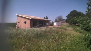 A newer photo from the camera