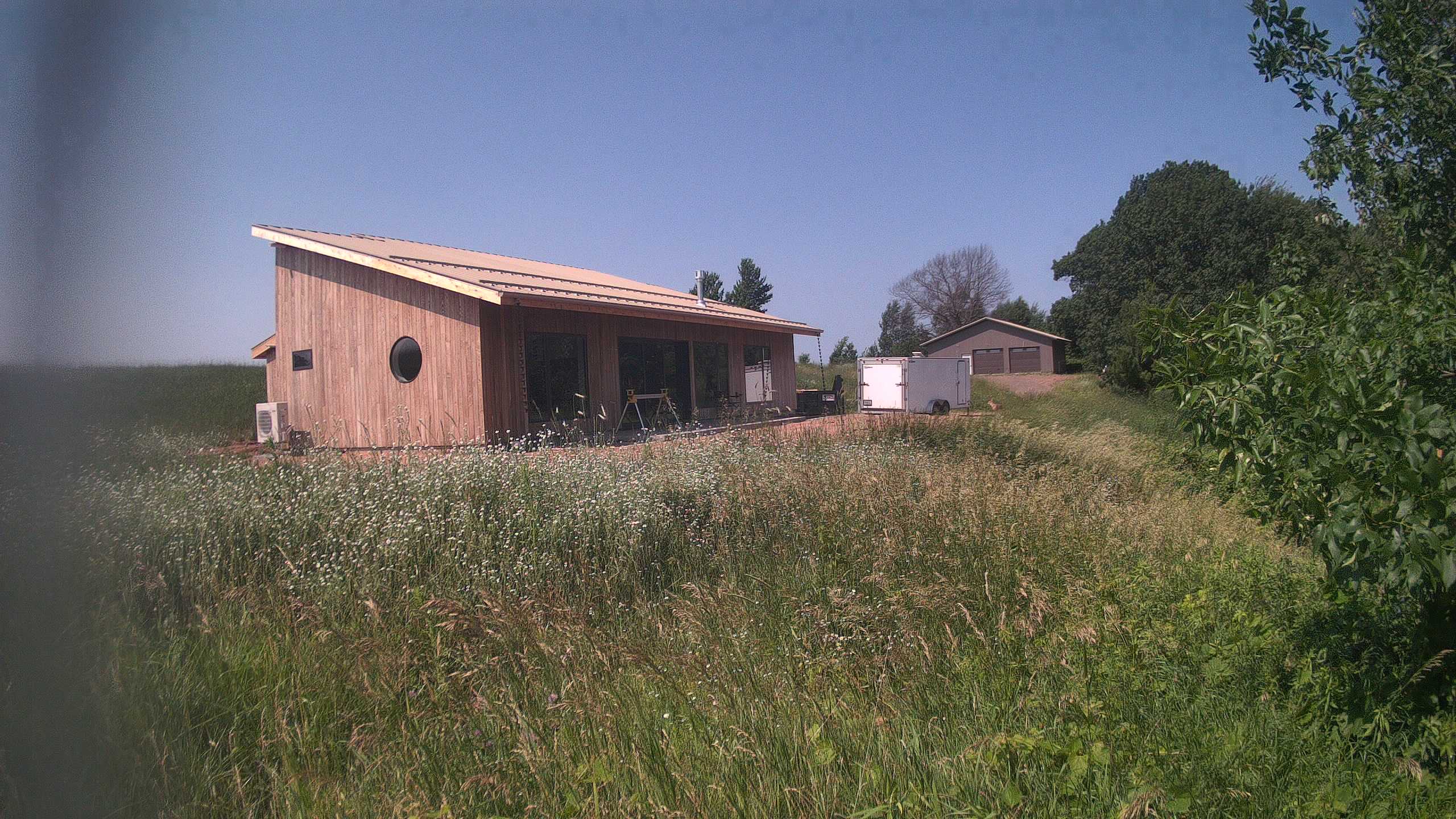 A photo from the field camera