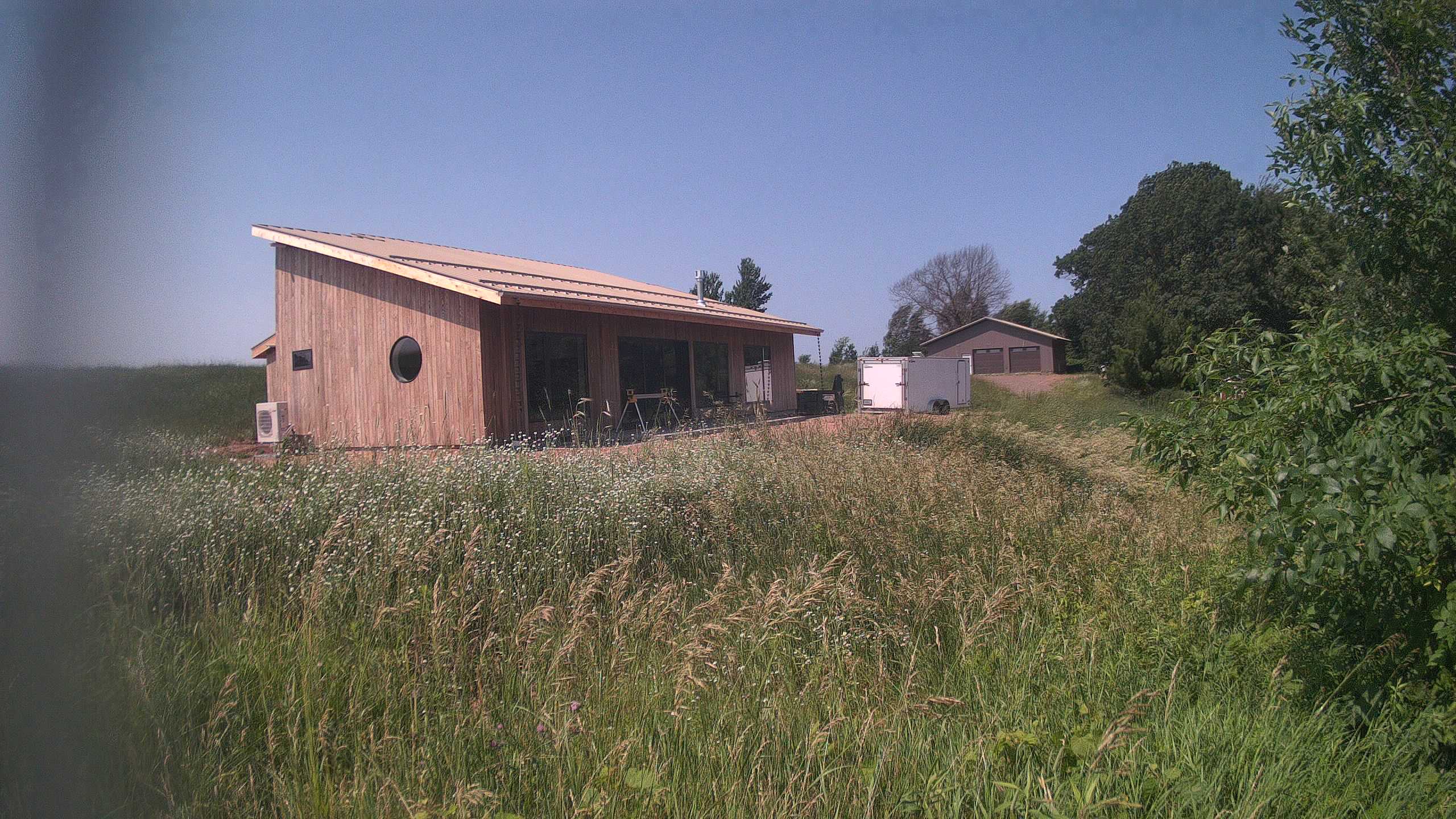 A photo from the field camera