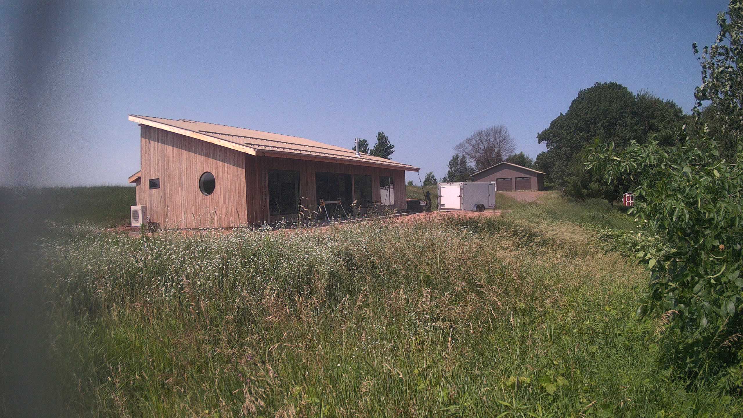 A photo from the field camera