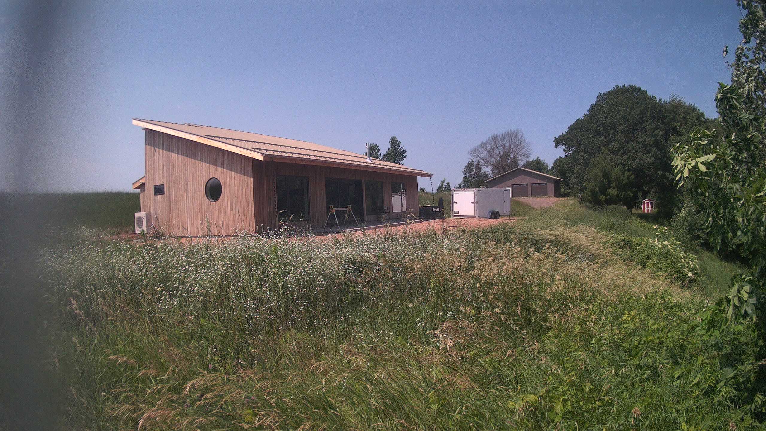 A photo from the field camera