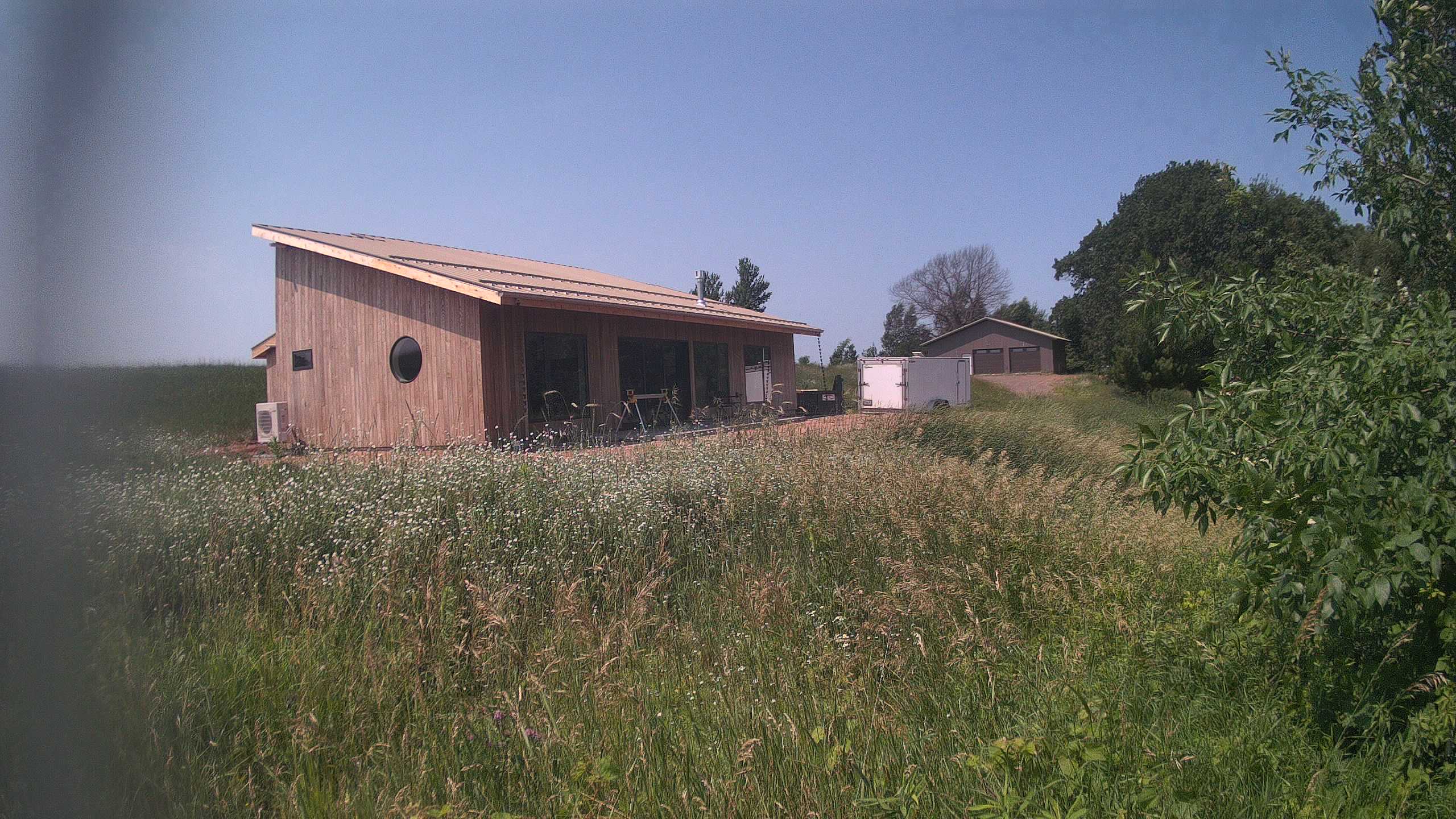 A photo from the field camera
