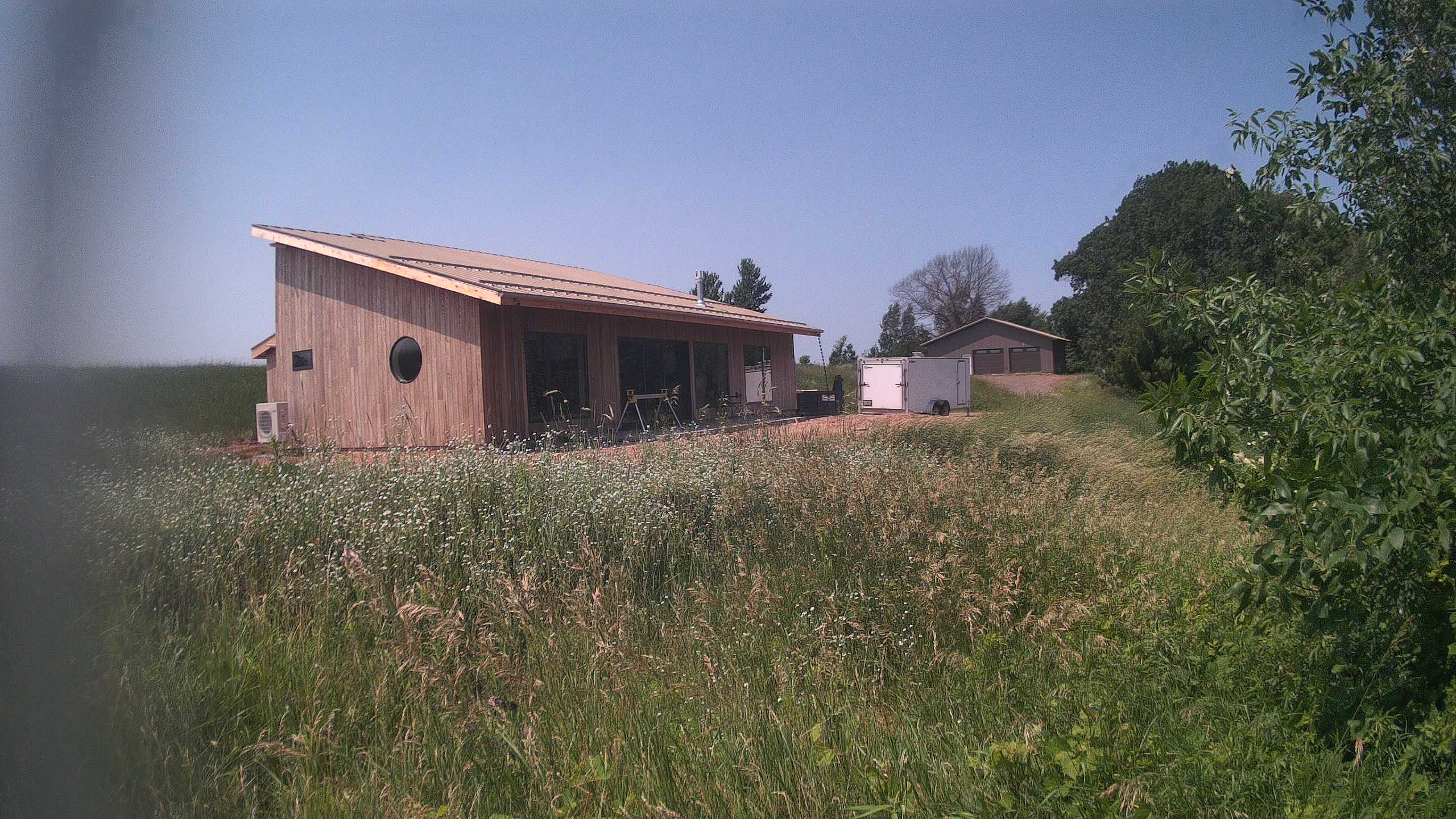 A photo from the field camera