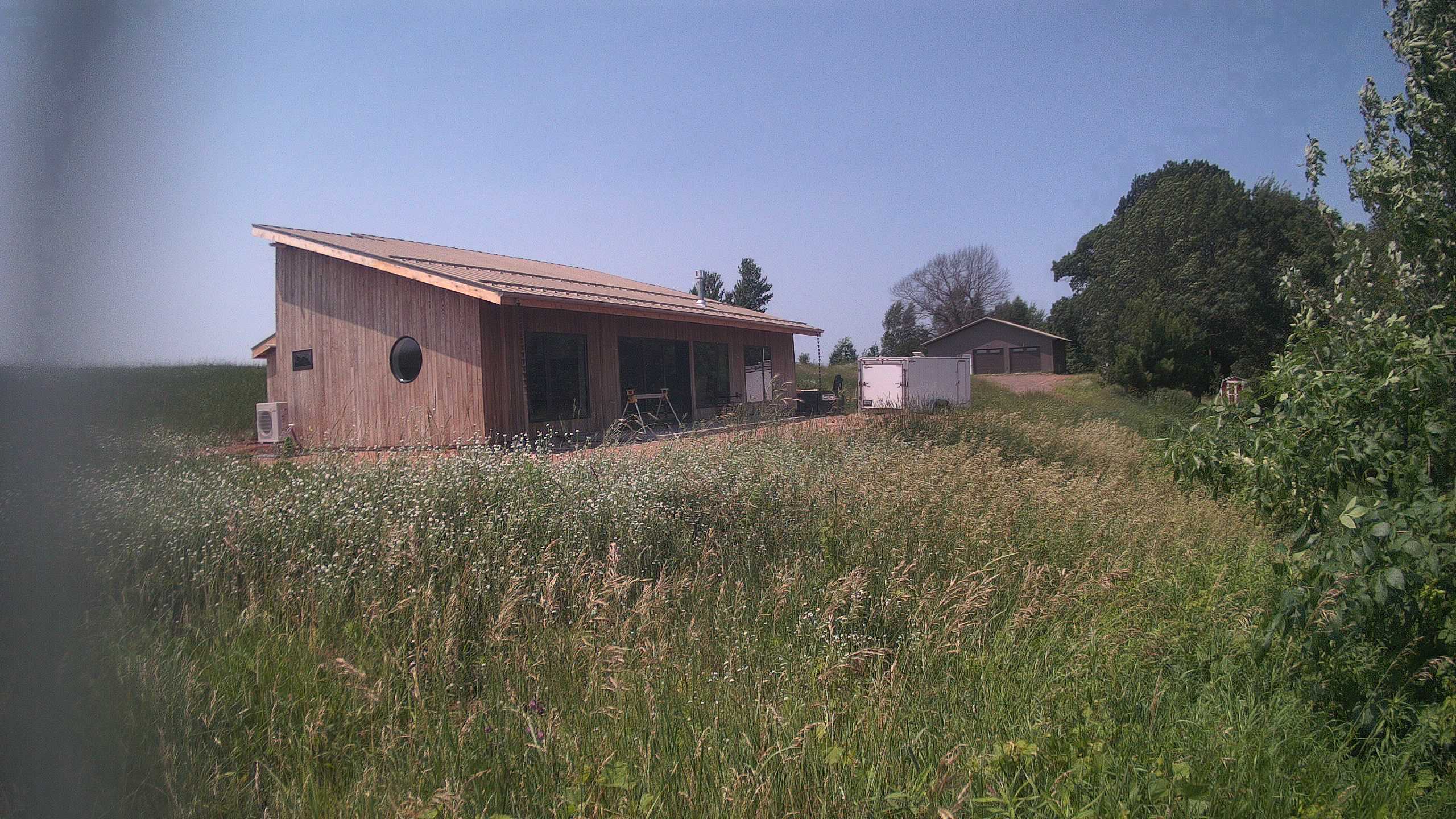 A photo from the field camera