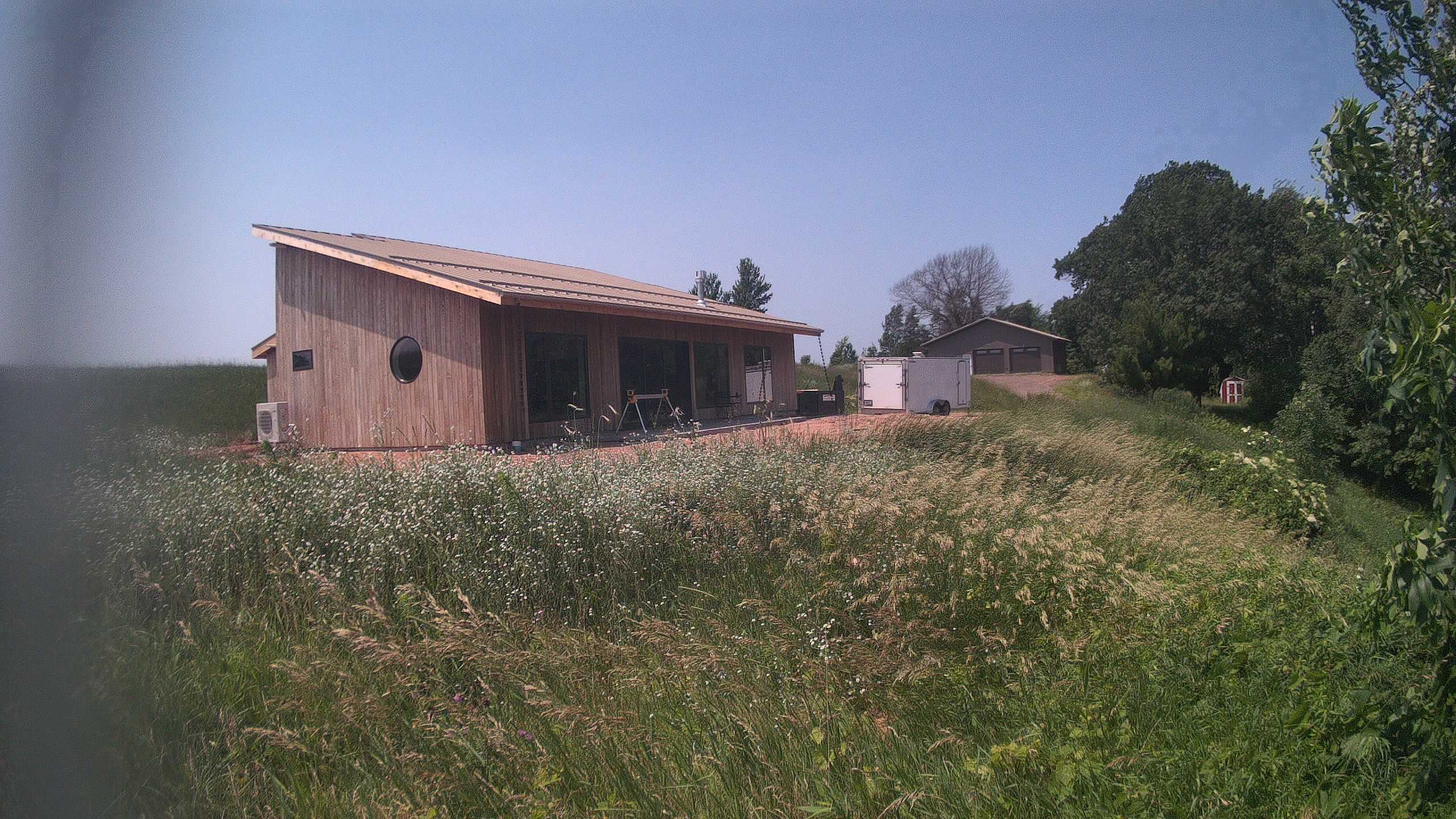 A photo from the field camera