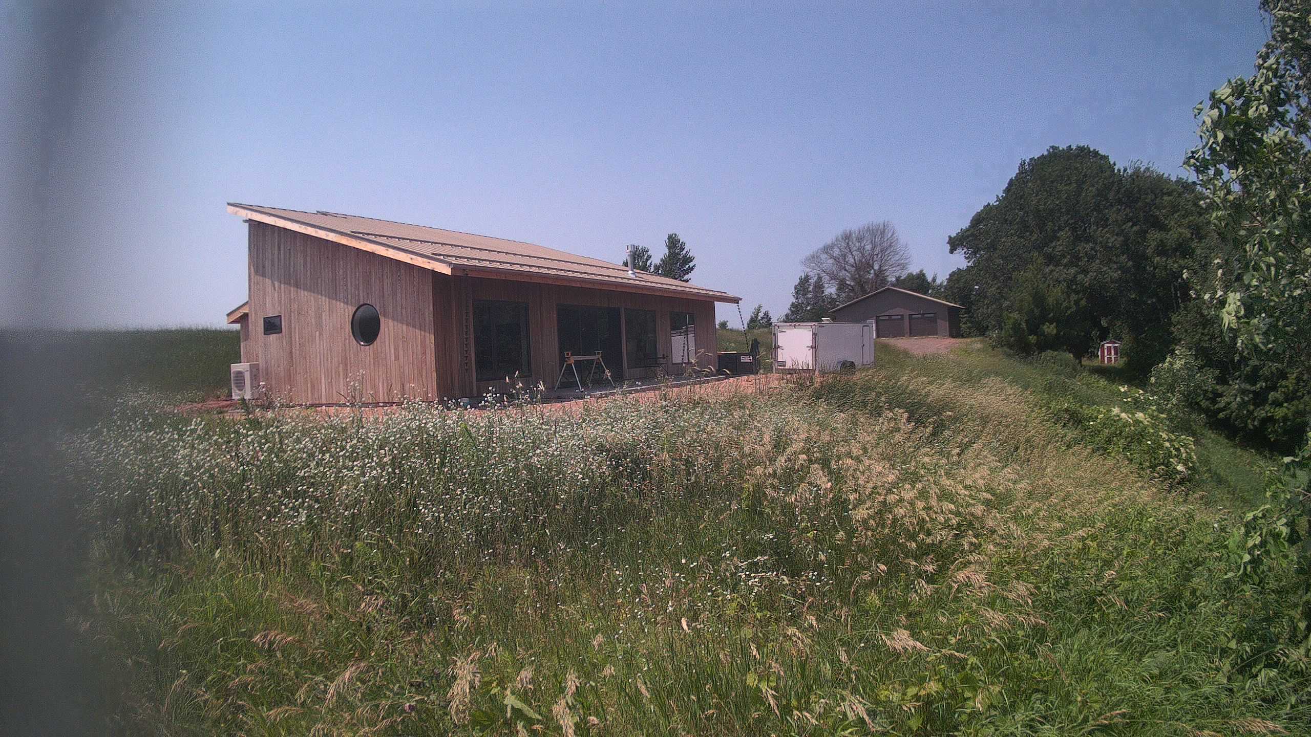 A photo from the field camera