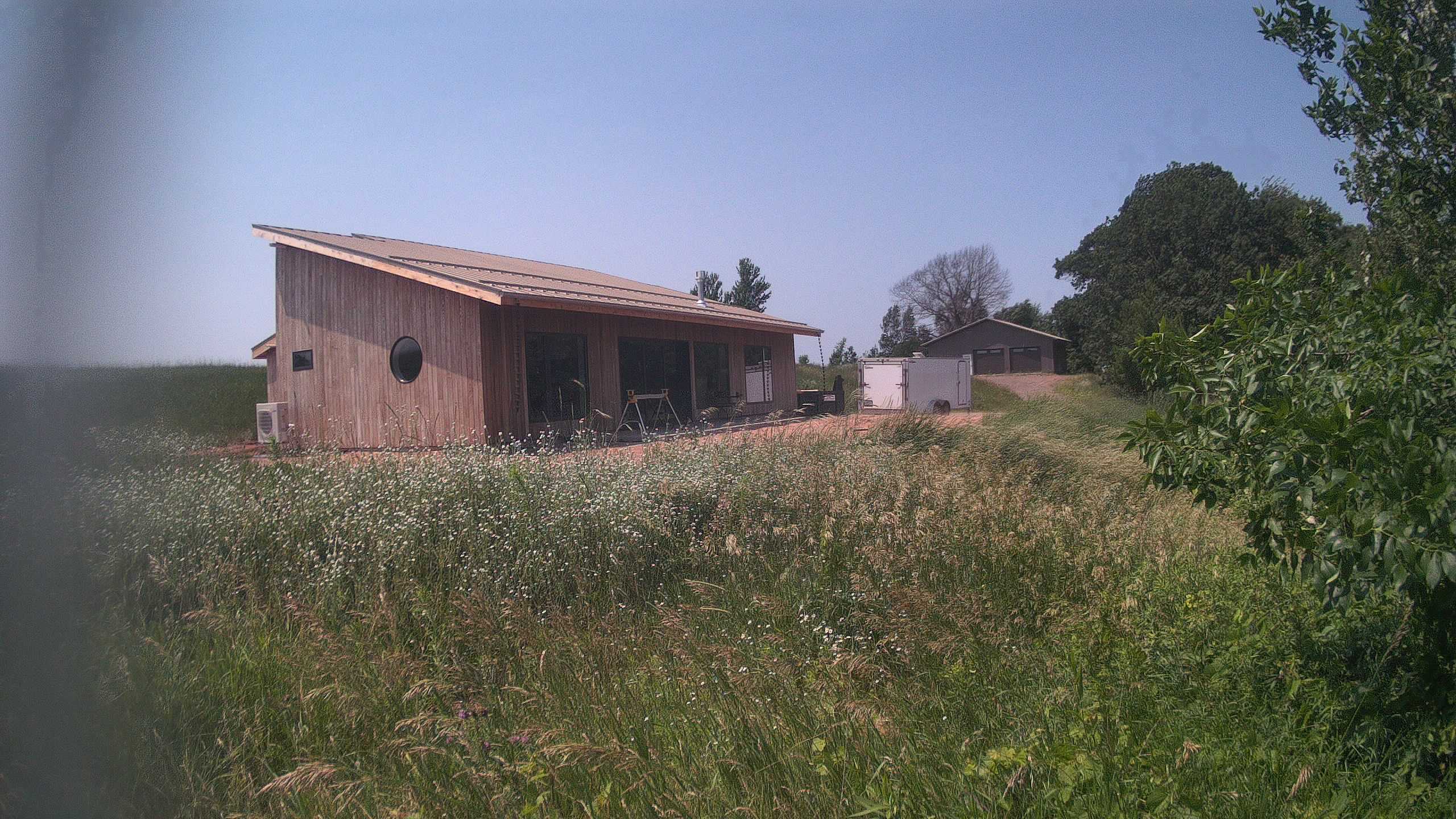 A photo from the field camera
