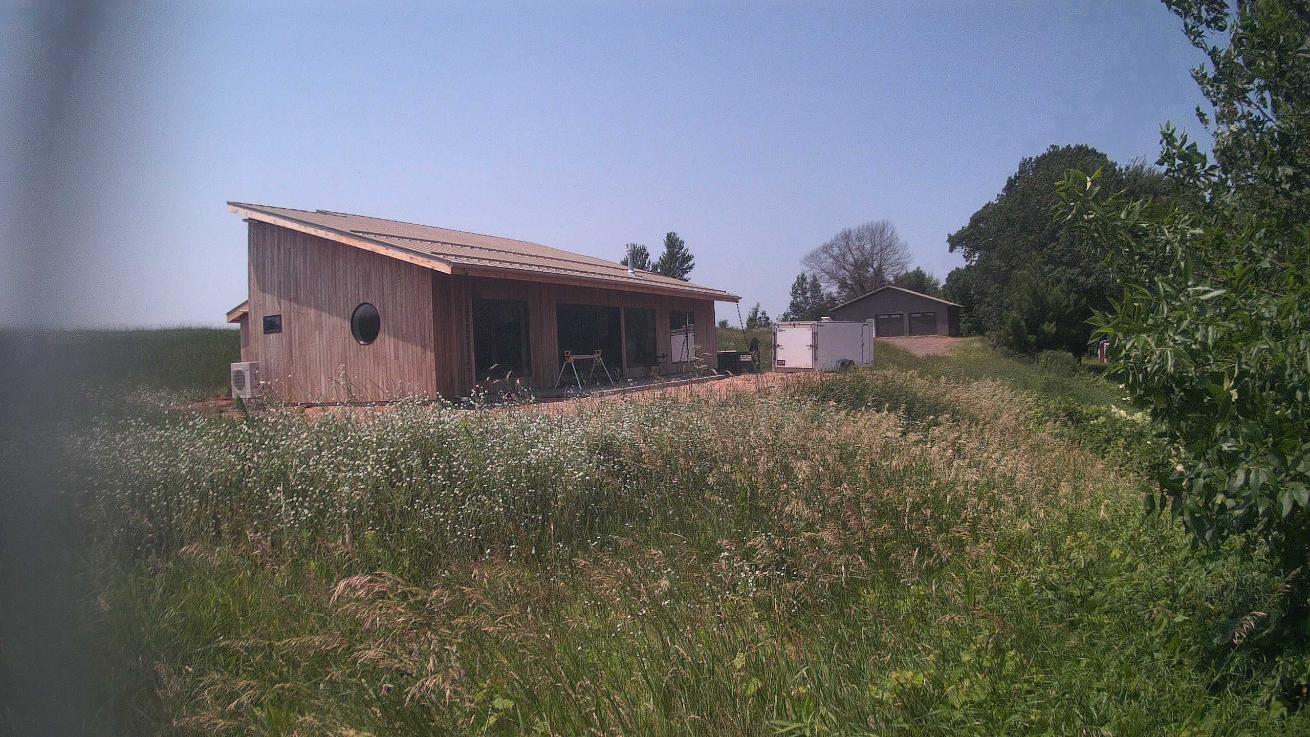 A photo from the field camera